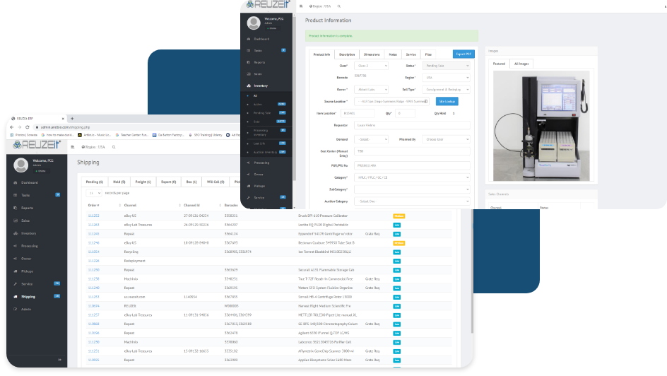 partner dashboard