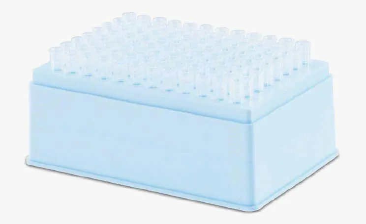Beckman Coulter A21586 P50 Tips, Sterile Barrier Packaged Consumable
