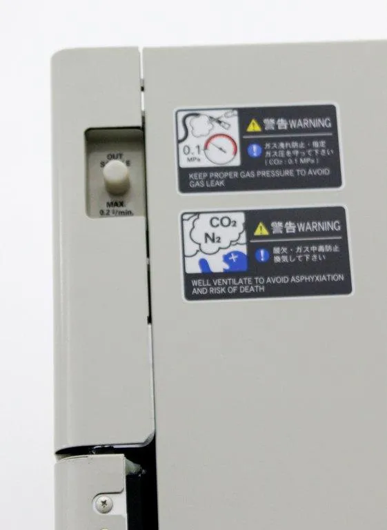 Panasonic MCO-80ICL-PA CO2 Incubator 30 cu ft Large Capacity 37C PID Control