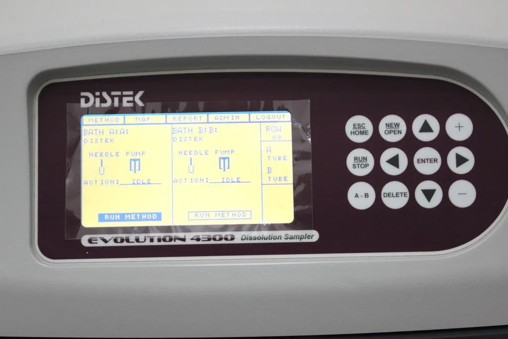 Distek Evolution 4300 Dissolution System