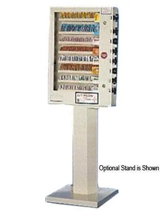 Medical 8 Li'l Medic 8 Medical Vending Machine Storage Rack