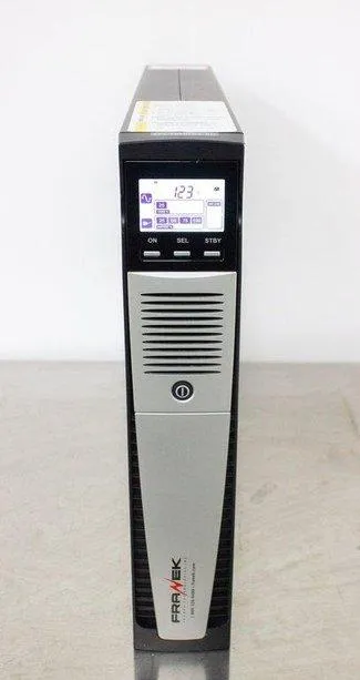 Franek UPS SDH 2000 RT A3 Power Supply Uninterruptible 2000VA/1930W 100-127V
