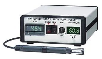 ETS 5200-240-030 Microprocessor Controller, Lab Controller, 120V 50/60Hz
