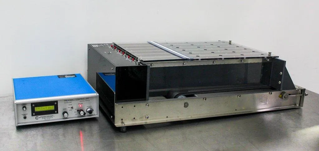 Columbus Instruments Exer 3 6 Controller 2 Animal Treadmill 3375973