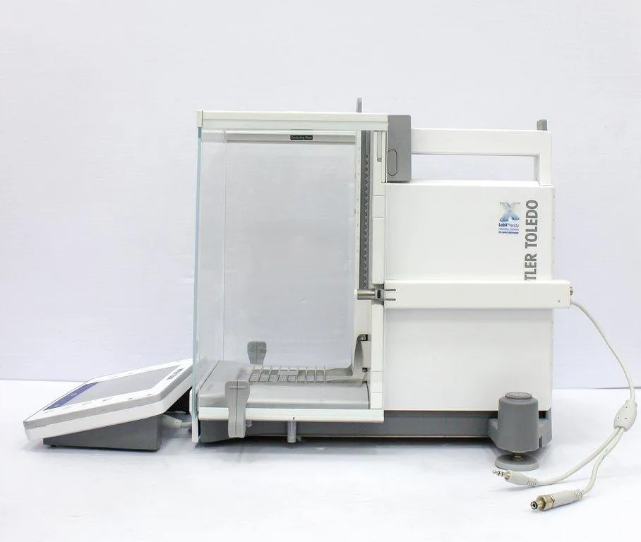 Mettler XPE205 Balance Analytical 220g Capacity/0.01mg Readability