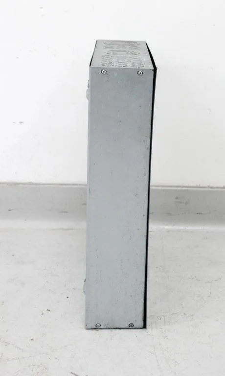 Square D NQ418L1C Panel Board with Cosmetic Scratches