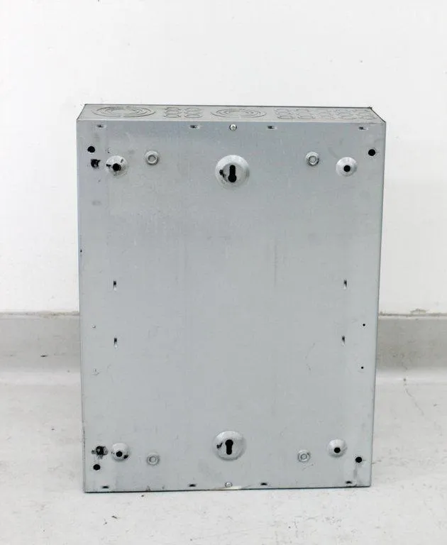 Square D NQ418L1C Panel Board with Cosmetic Scratches