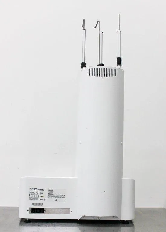 Miltenyi CliniMACS Instrument Cell Sorting 2018 Good Condition Limited Tests
