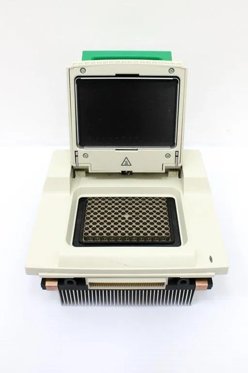 BIO-RAD Reaction Module 96-Well Deep Chemistry Accessory VG Condition