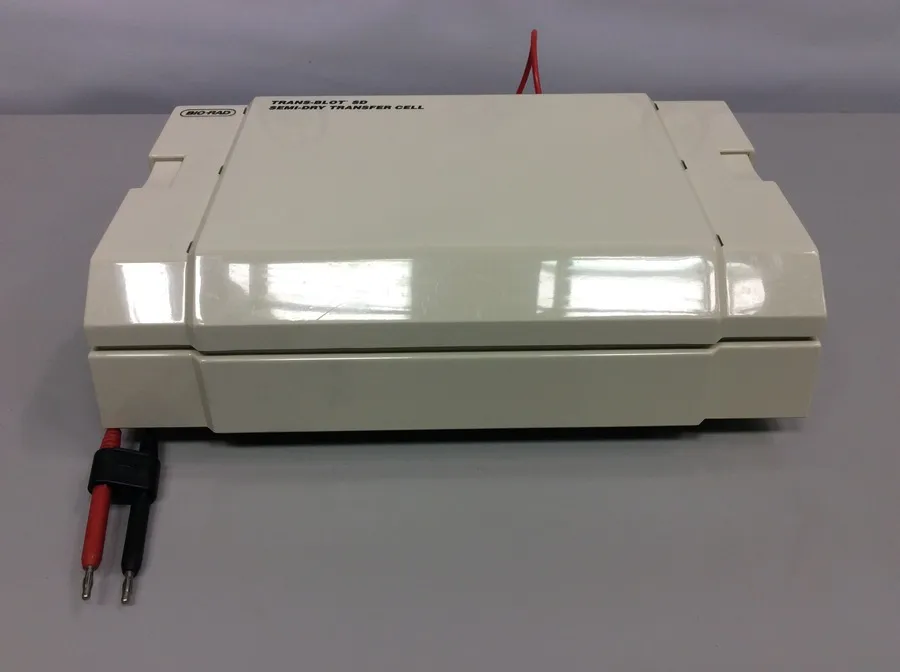 BIO-RAD Trans-Blot SD Semi-Dry Transfer Cell Model 221BR34345