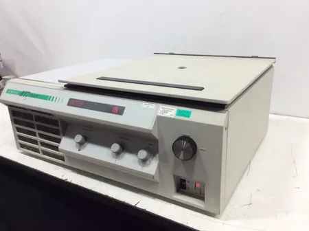 Used Sorvall Legend RT7 Plus Refrigerated Benchtop Centrifuge