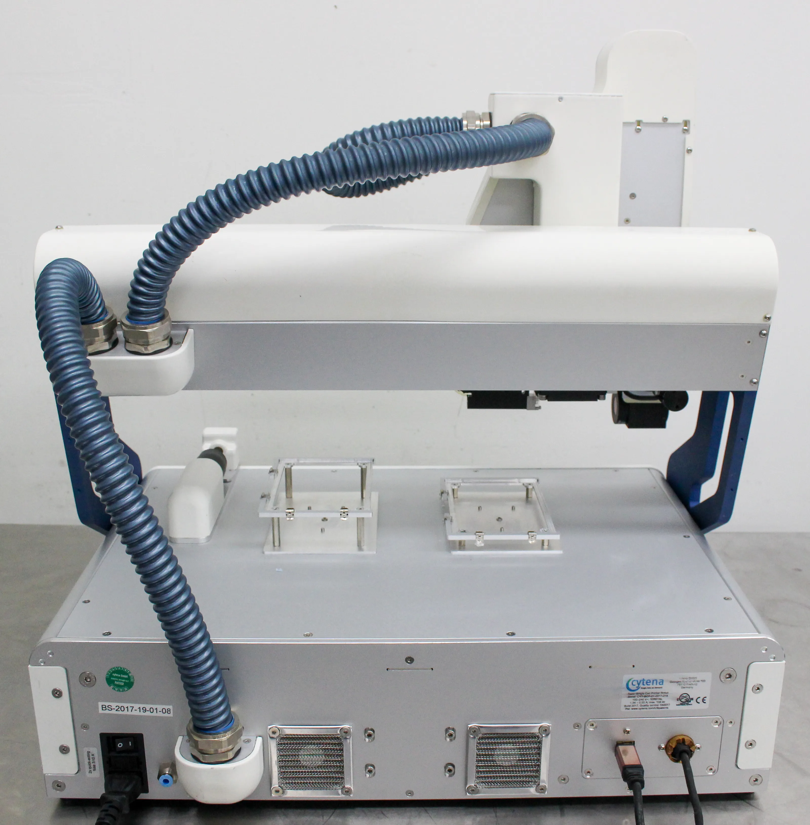 Cytena Single Cell Printer Robot 