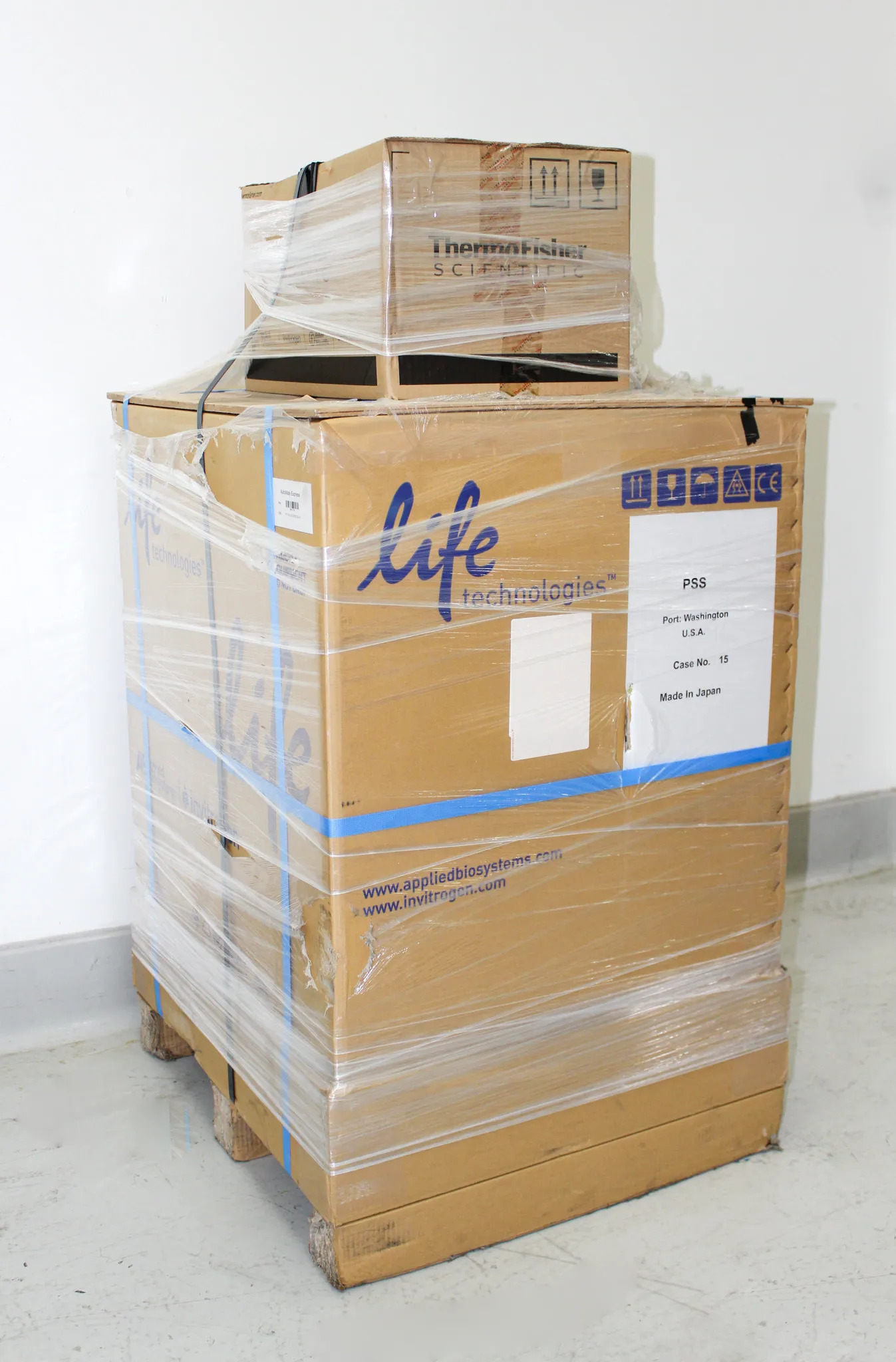 Applied Biosystems AutoMate Xpress DNA Extraction System