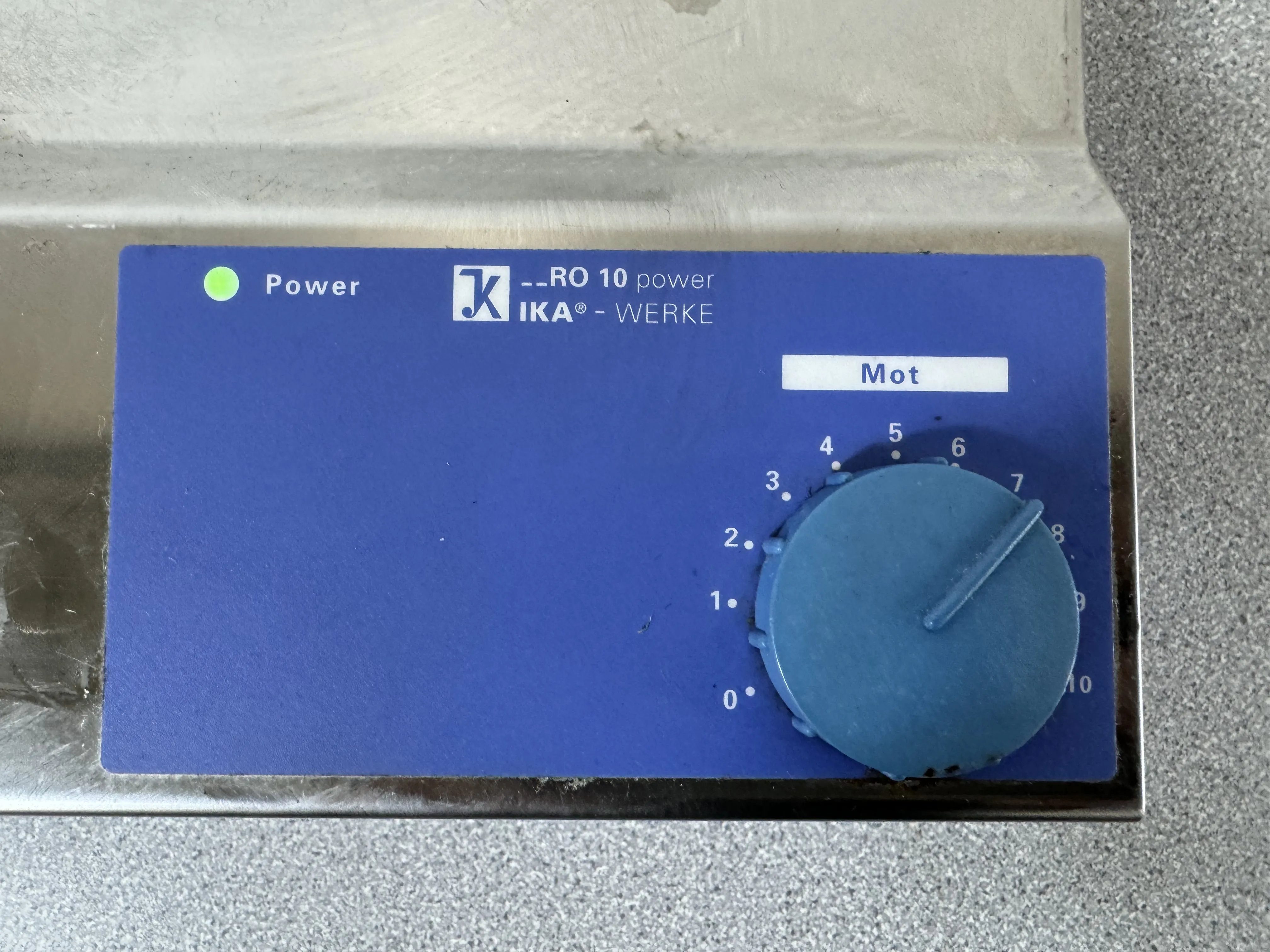 Kika RO 10 Magnetic Stirrer