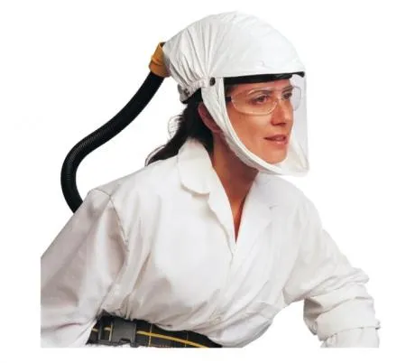 Honeywell North Primair PA700 Series Powered Air Purifying Respirator (PAPR) kit NEW IN BOX PA701HED101TF