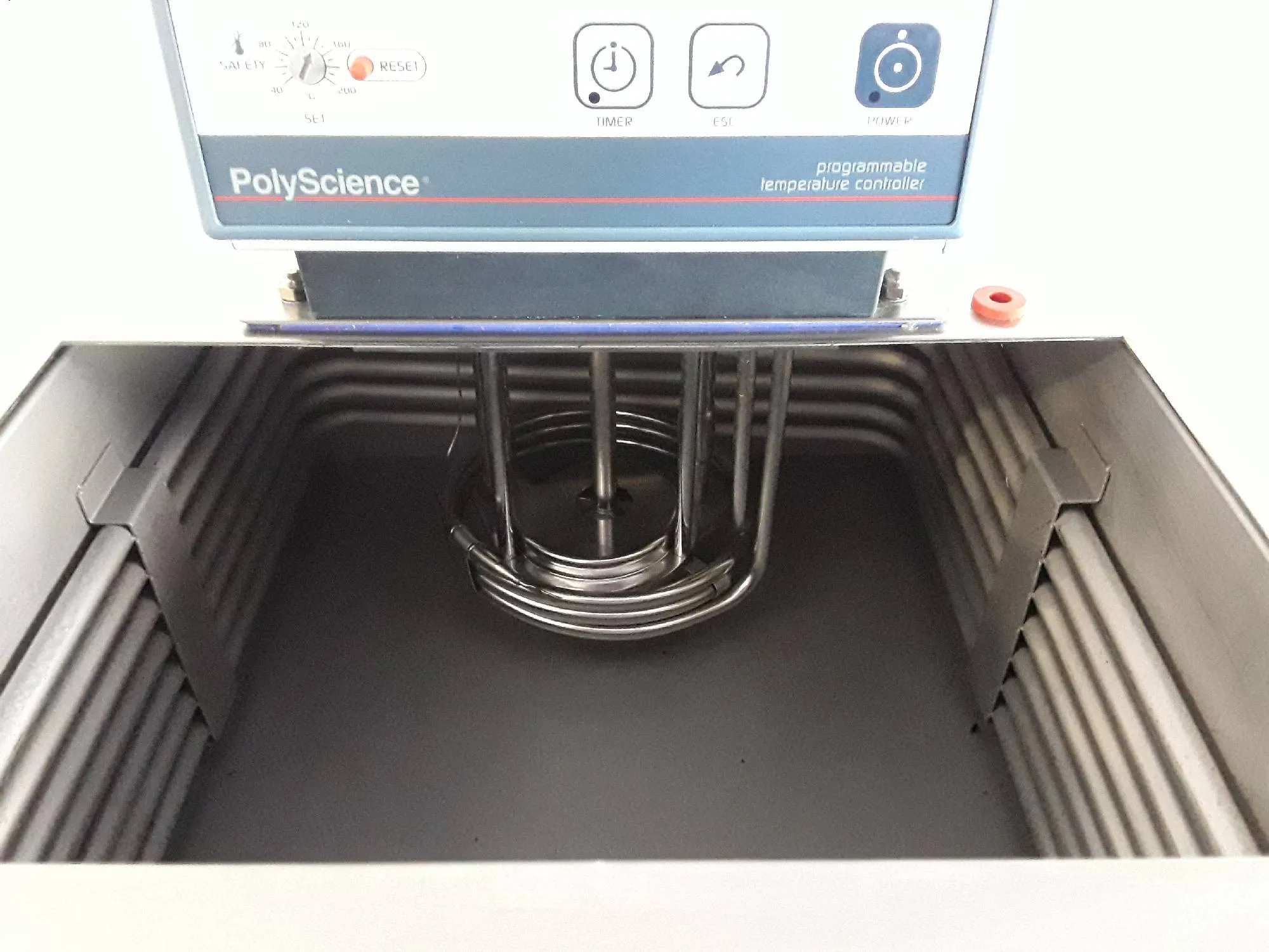 PolyScience 9712 Digital Circulator Heater Chiller -40 To 200 °C