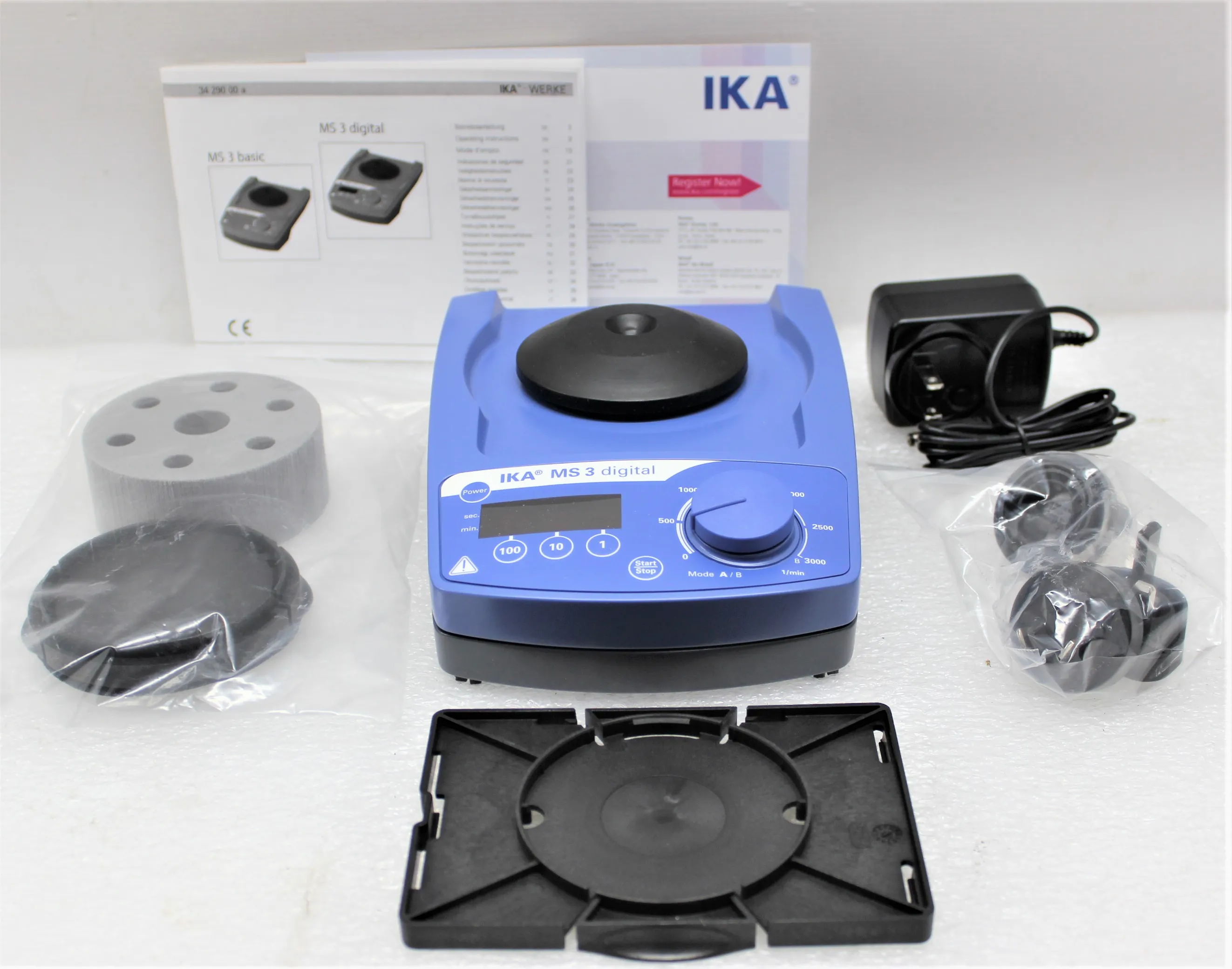 IKA Digital Shaker