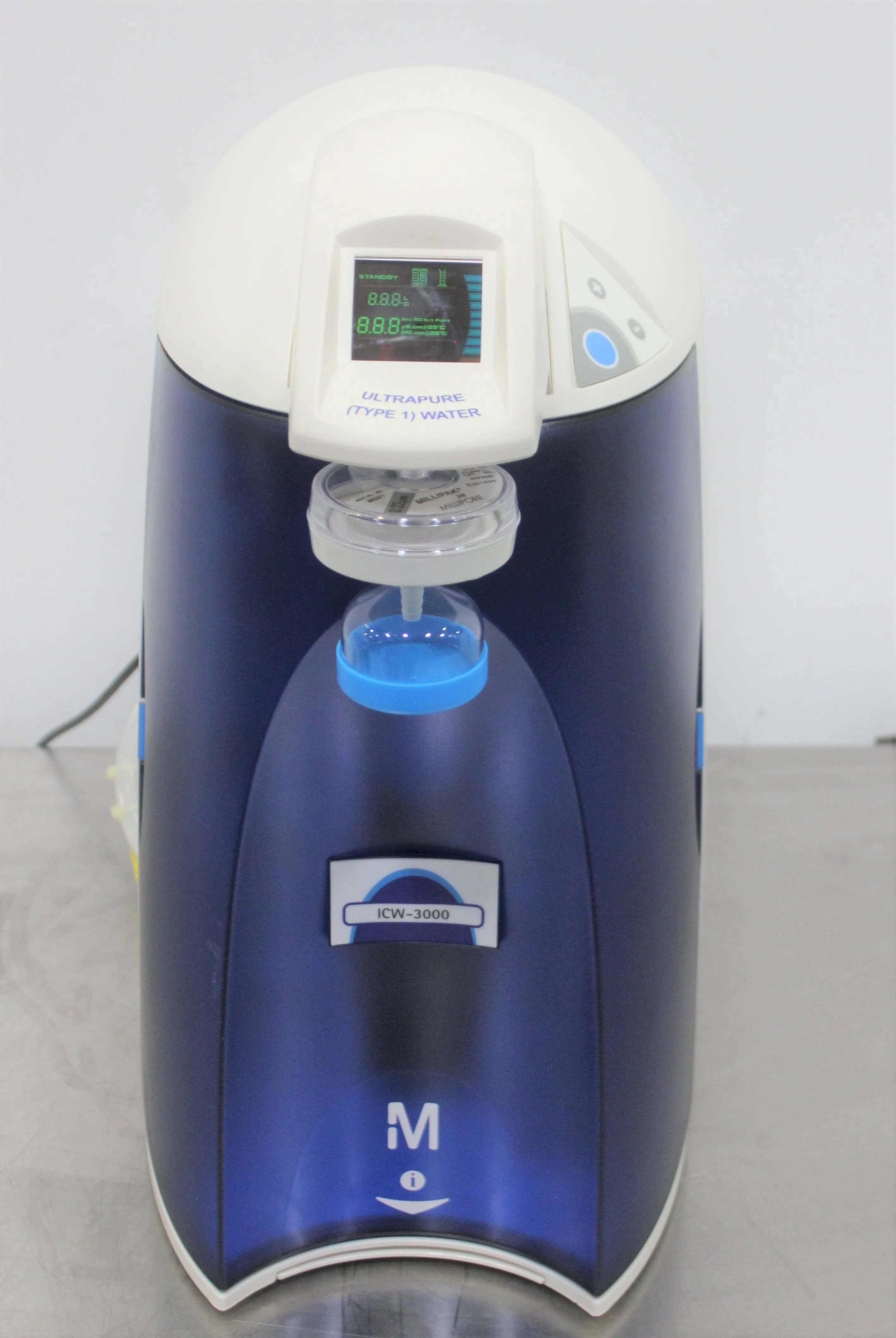 Millipore Synergy ICW3000 Water Purifier for Ion Chromatography Systems