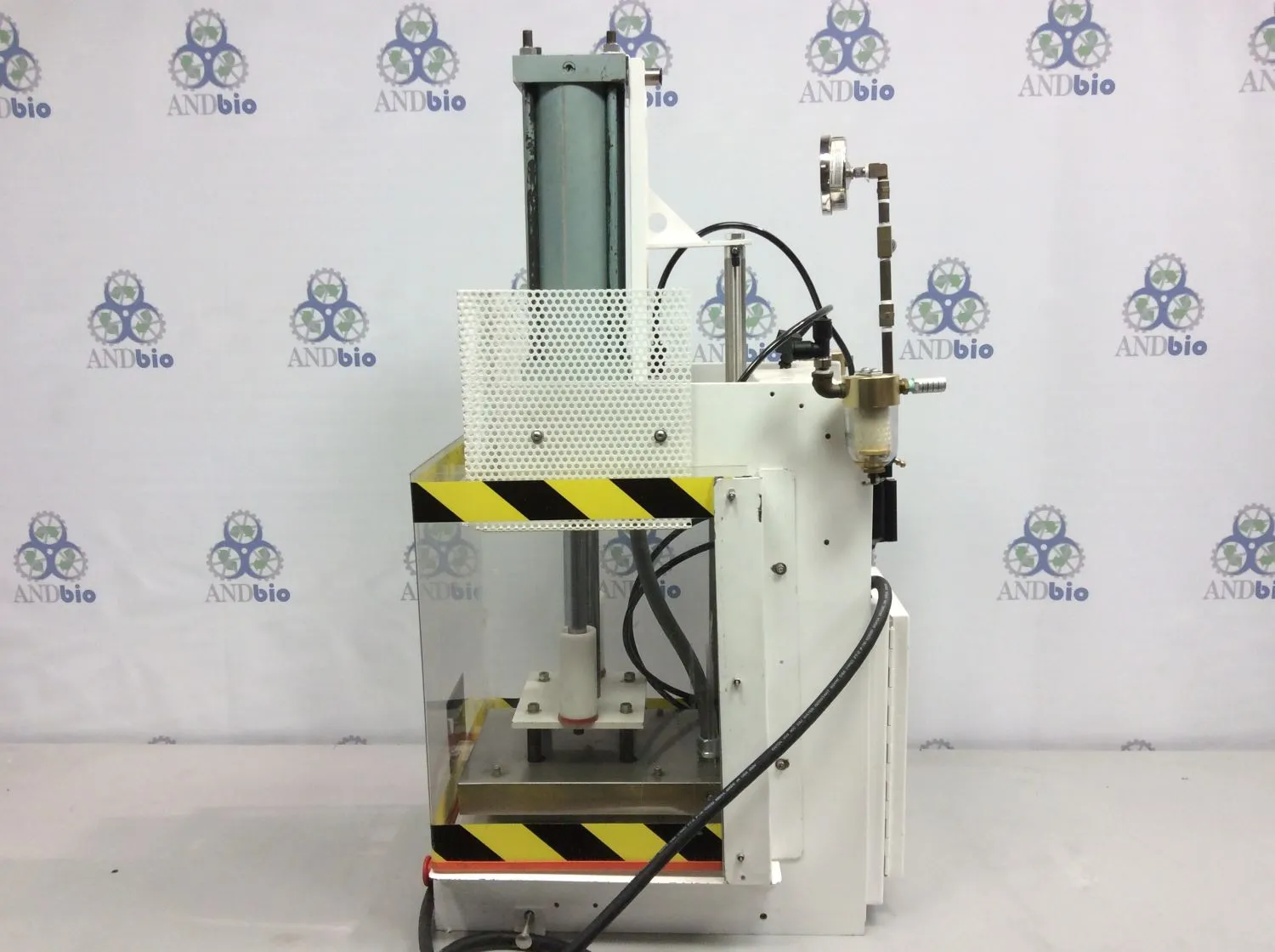 Ricand Engineering Packaging Press FOR PARTS