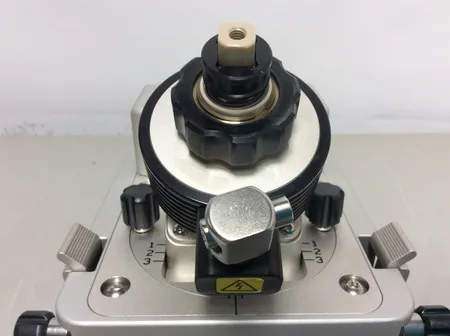 KQ Integrated Solutions Ion Max HESI/APCI Source Housing & Probe 80000-60315