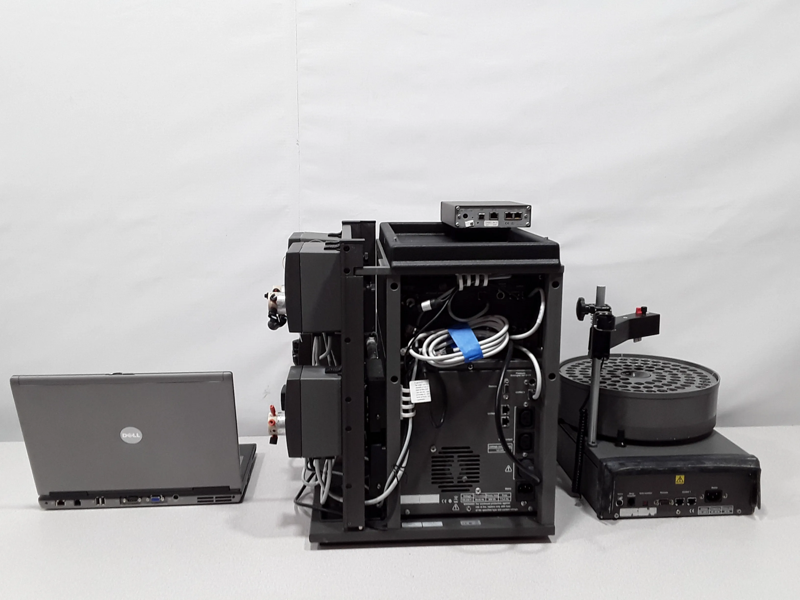 Amersham Biosciences AKTA FPLC Purifier with Computer & Software GE Healthcare