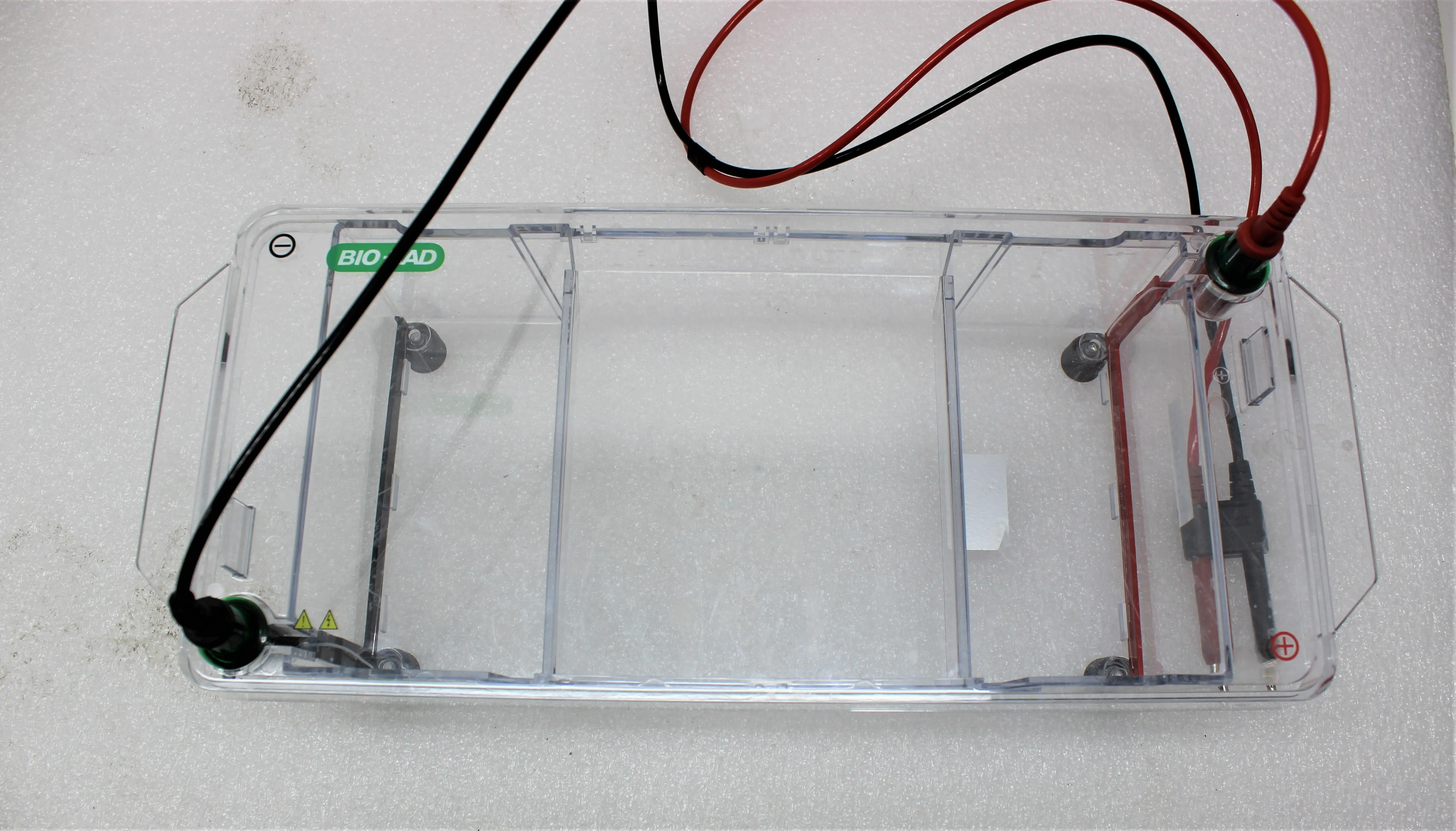 BIO-RAD Sub-Cell GT Light Box Electrophoresis System