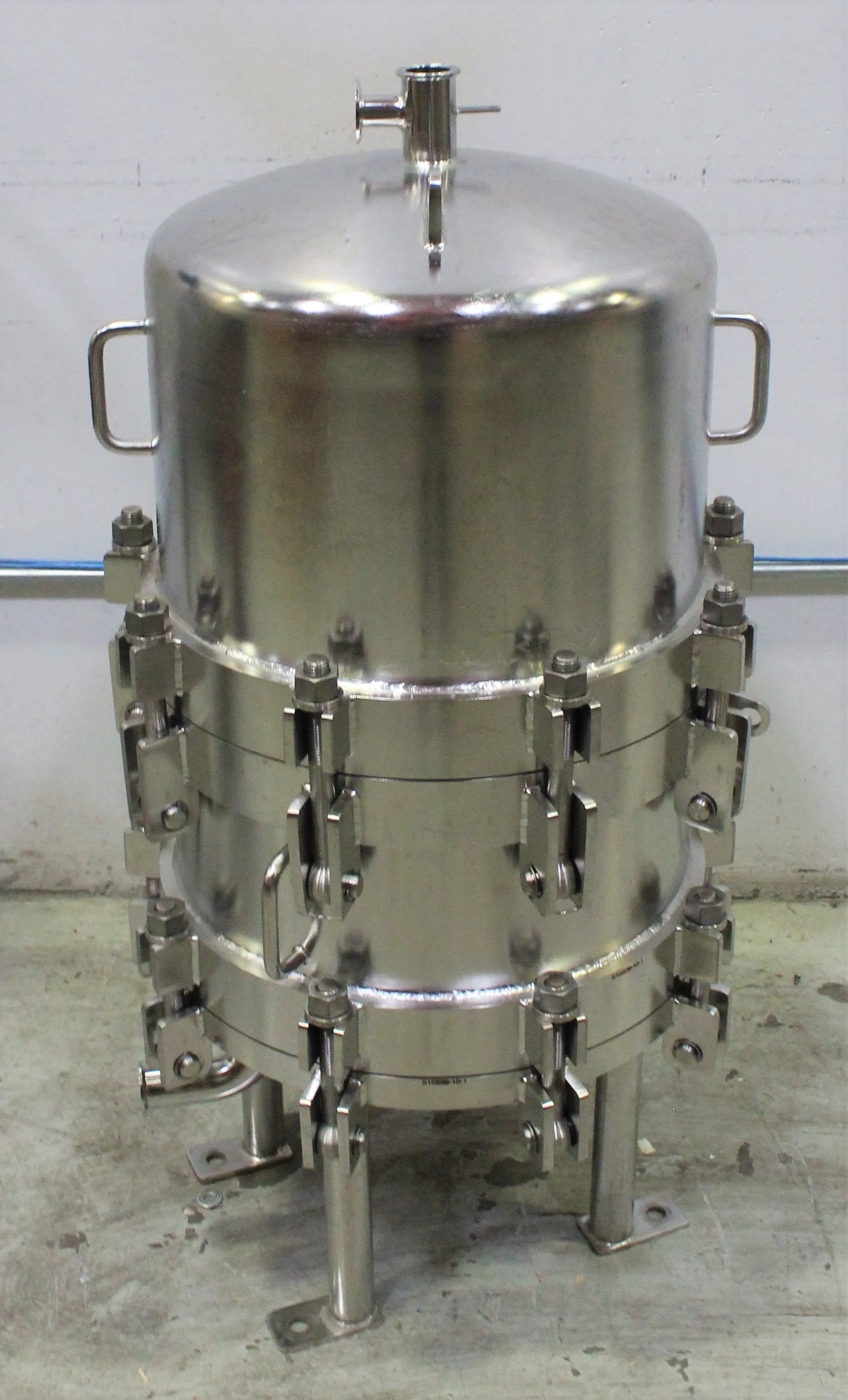 CUNO 16ZPB2 - Used Laboratory Filtration equipment