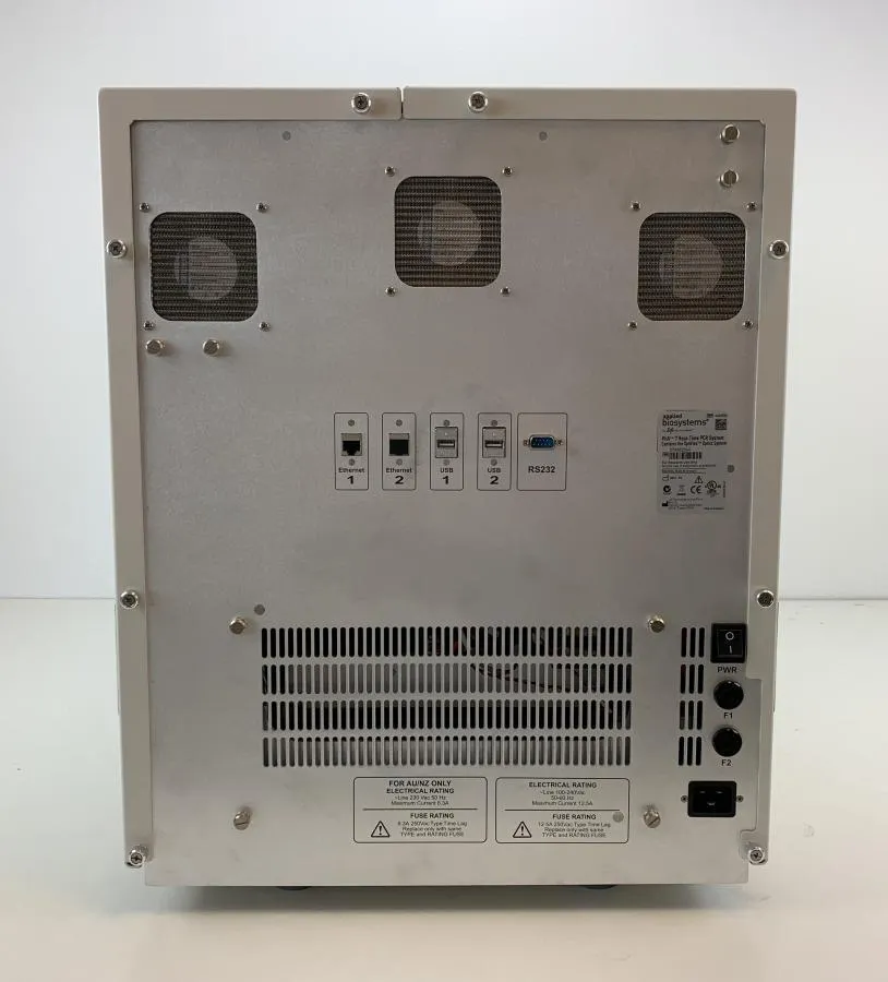 Applied Biosystems - ViiA 7 Real Time PCR System