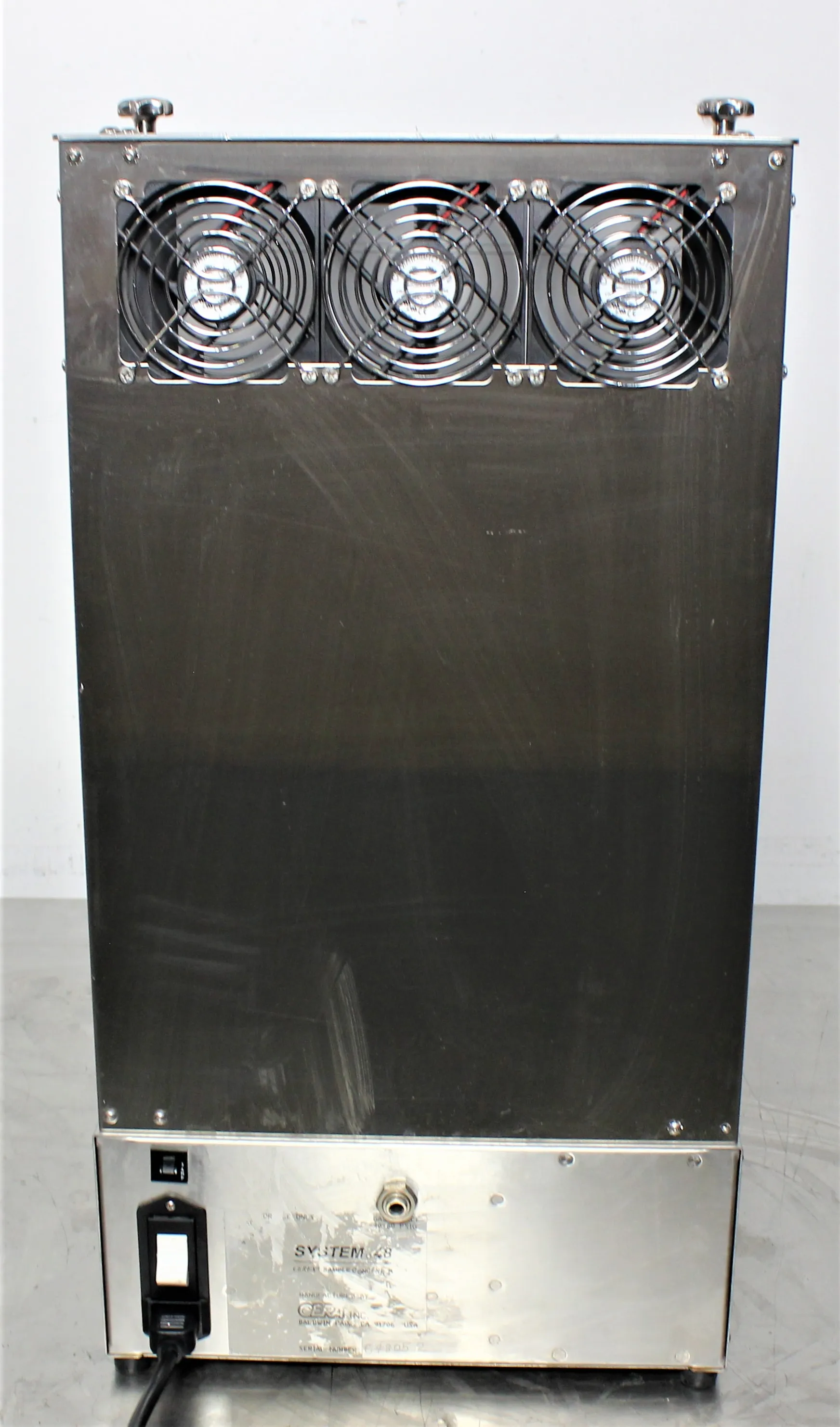 Cerex System 48 Sample Concentrator Evaporator - Used Lab Equipment