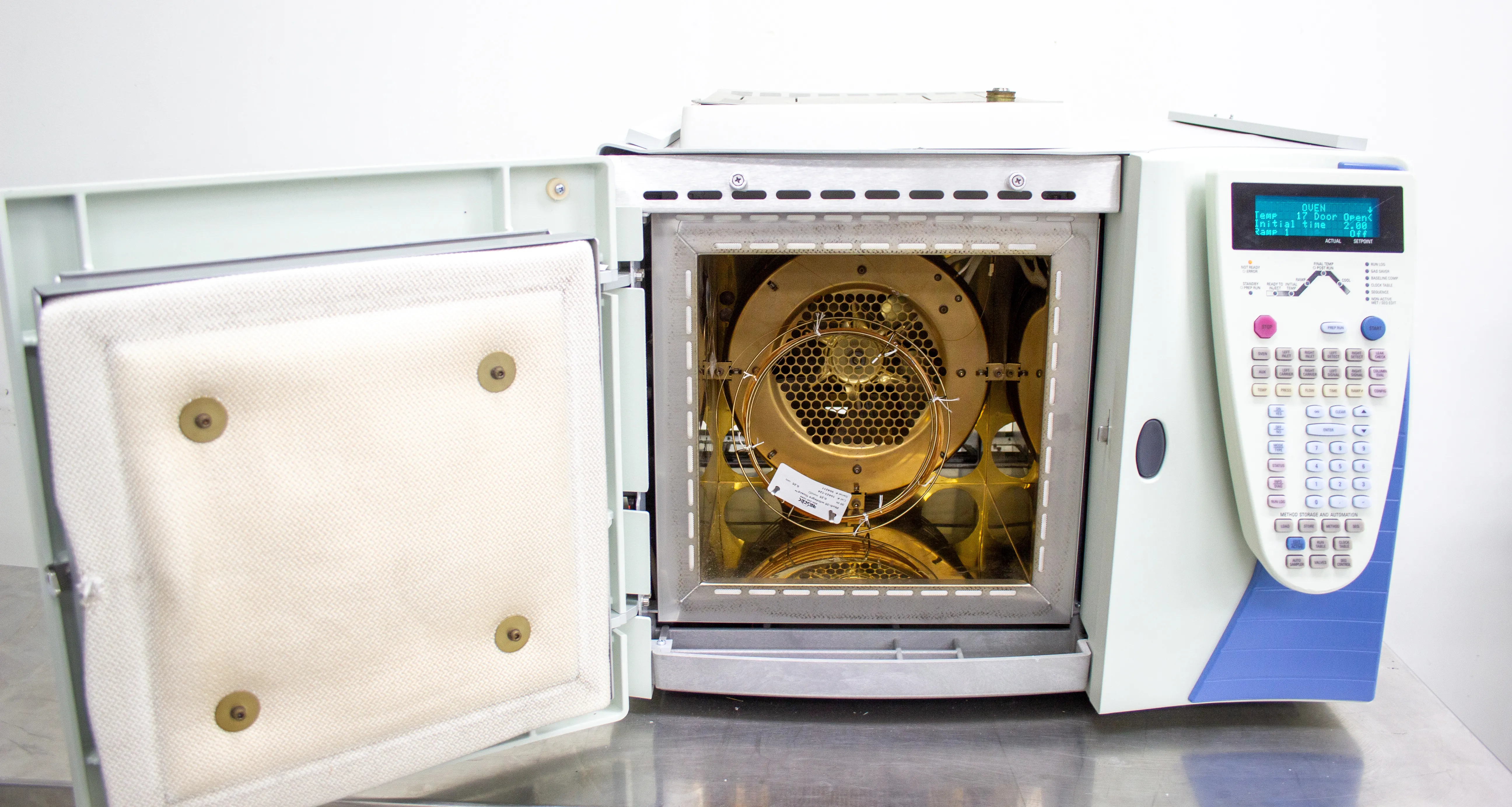 Thermo Finnigan TraceGC Ultra Gas Chromatograph K27300000000070