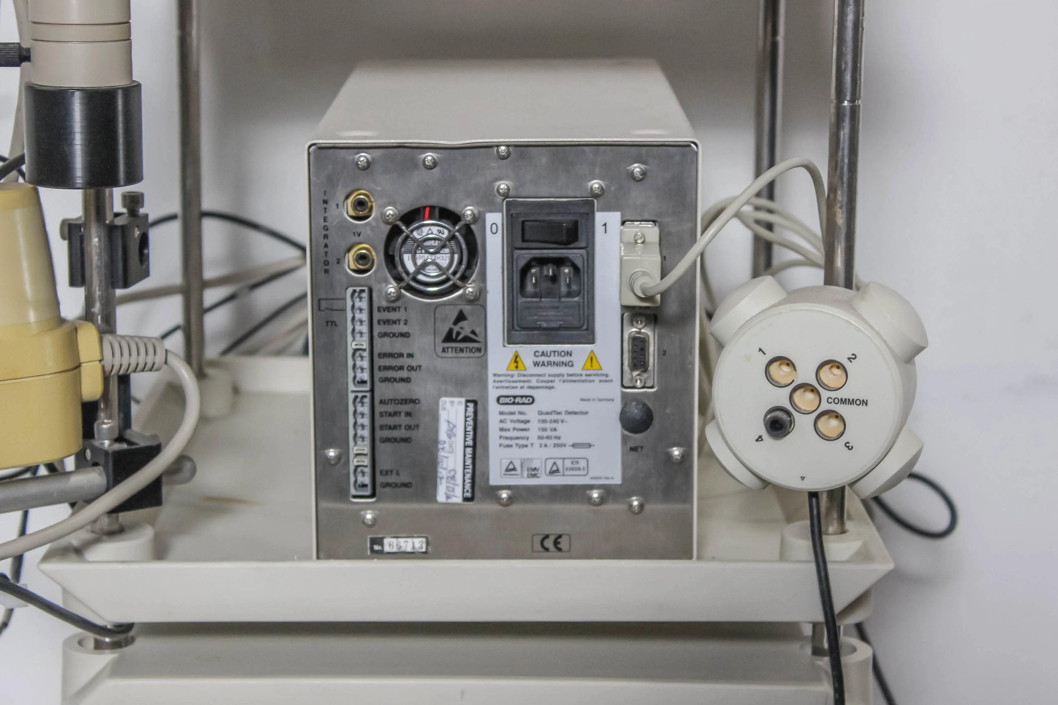 BIO-RAD BioLogic DuoFlow Chromatography System