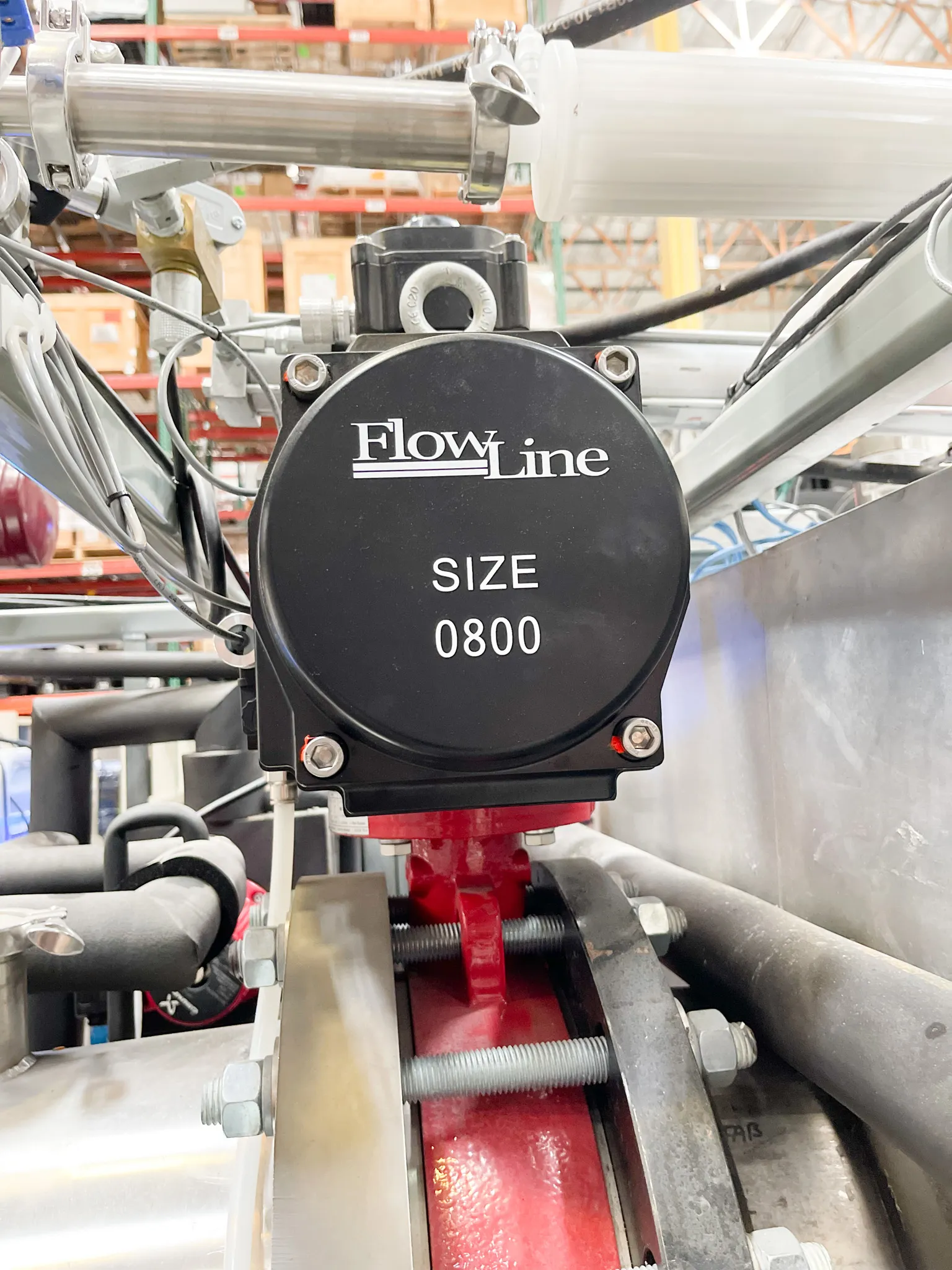 SP Scientific LyoConstellation S30 Lyophilizer / Freeze Dryer