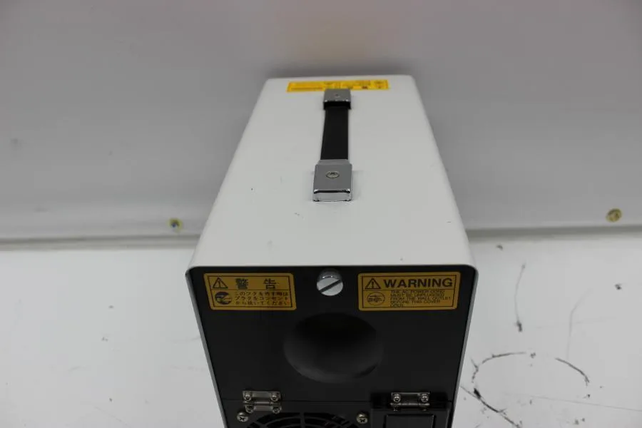 Hamamastu Lightningcure UV Spot Lightsource LC4