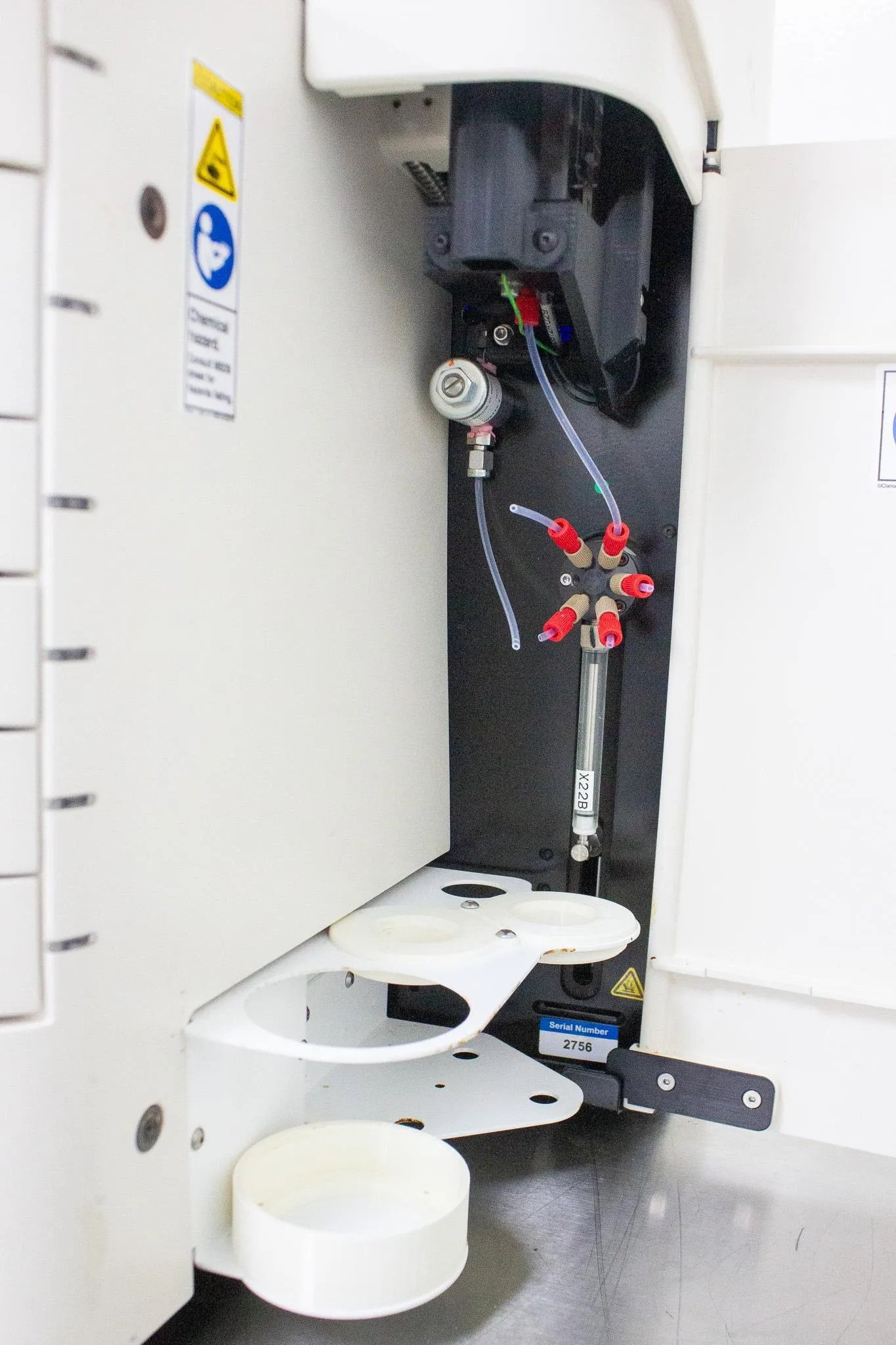 Advanced Analytical Fragment Analyzer