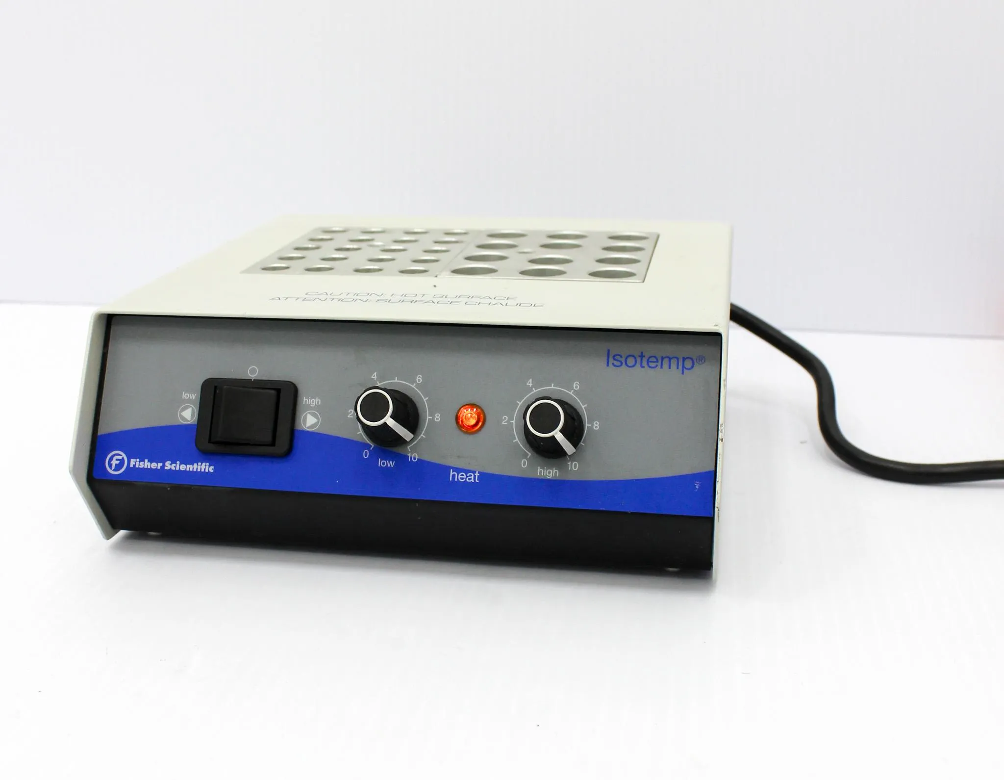Fisher Scientific 2052FS Dual Dry Bath Incubator