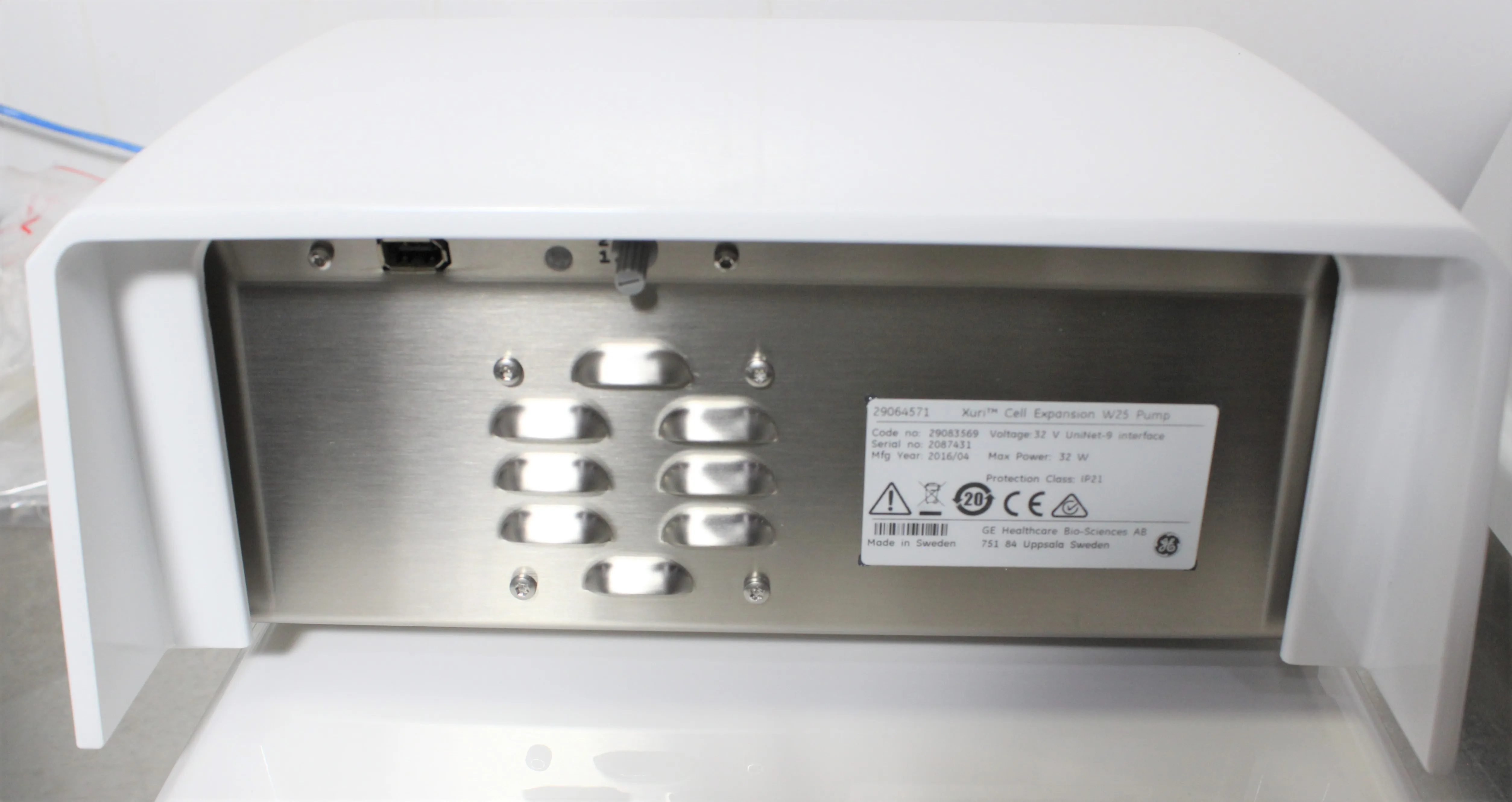 GE Healthcare Xuri Cell Expansion System W25, 29-0645-68