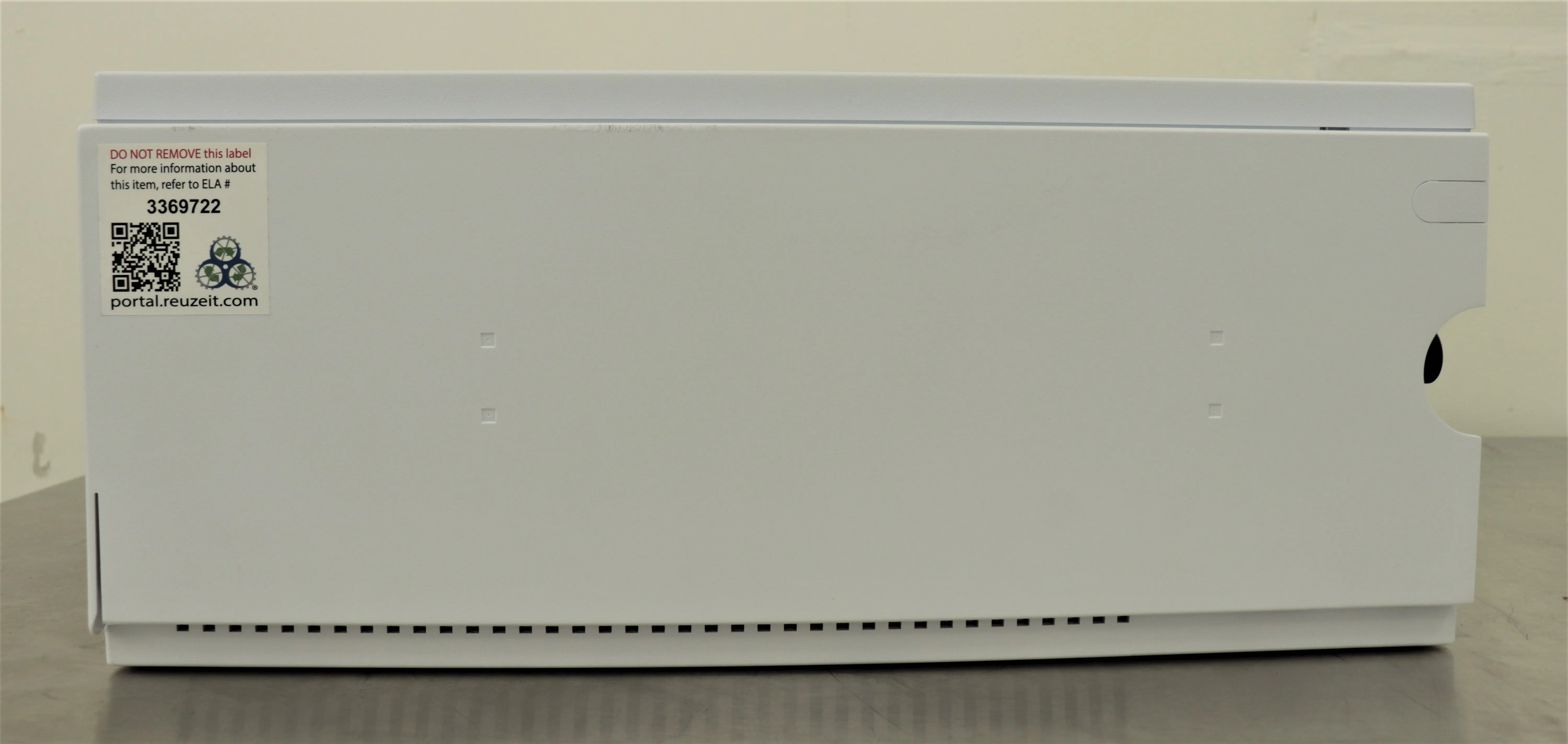 Agilent Technologies 1260 Infinity Quat Pump (G1311B)