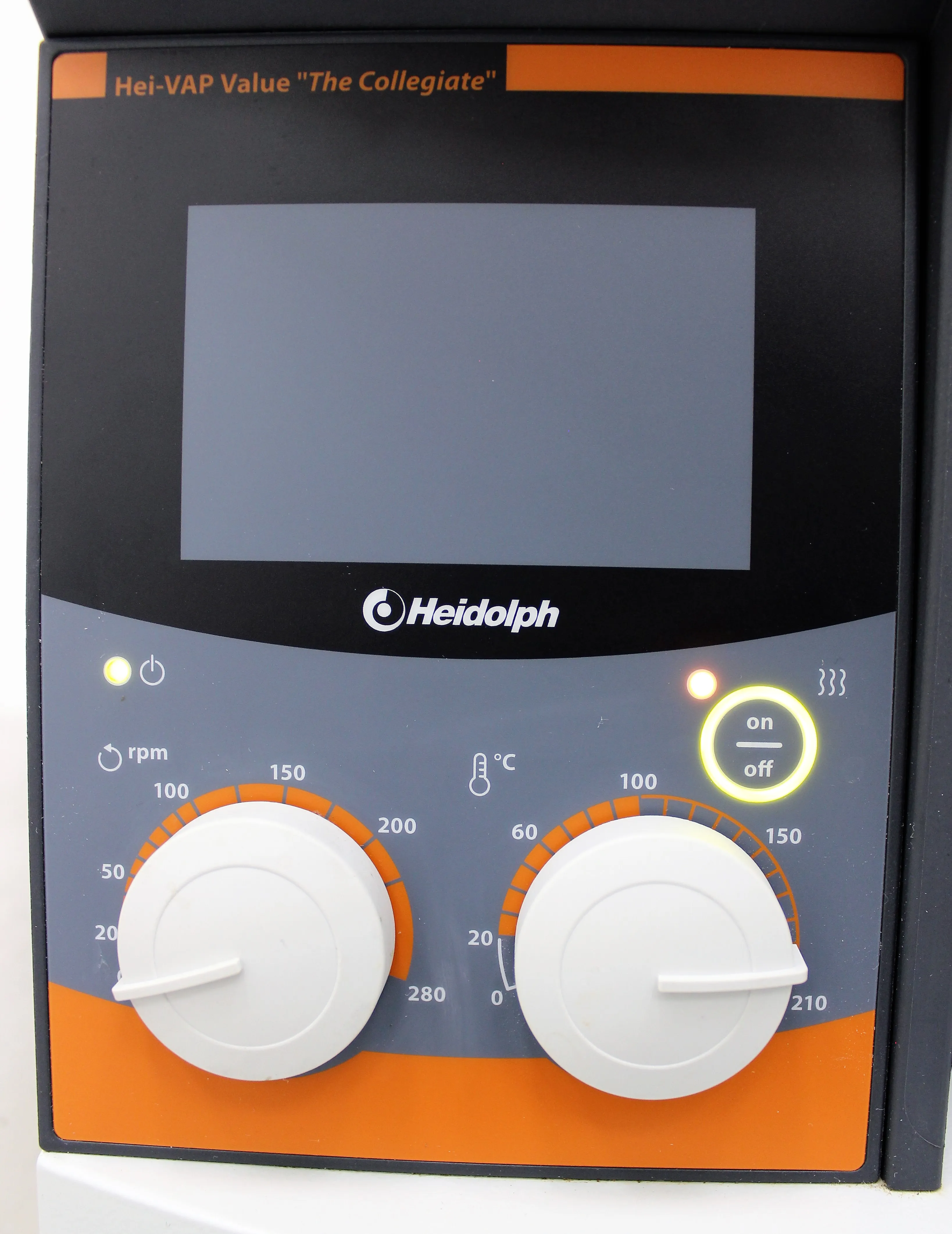 Heidolph Basis Hei-VAP Rotary Evaporator with Heizbad and Rotavac Valve 560-00000-01-1 021002760