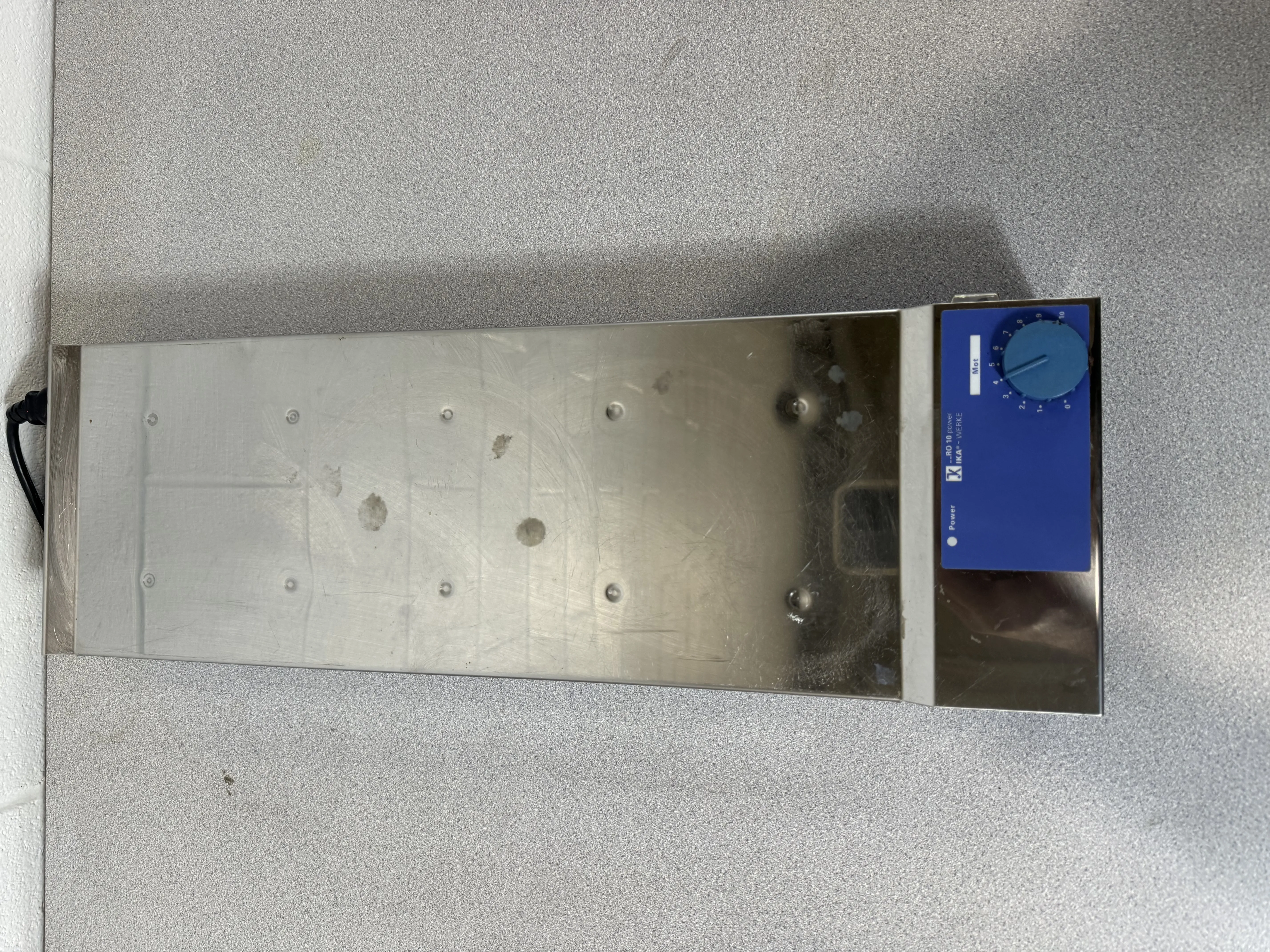 Kika RO 10 Magnetic Stirrer