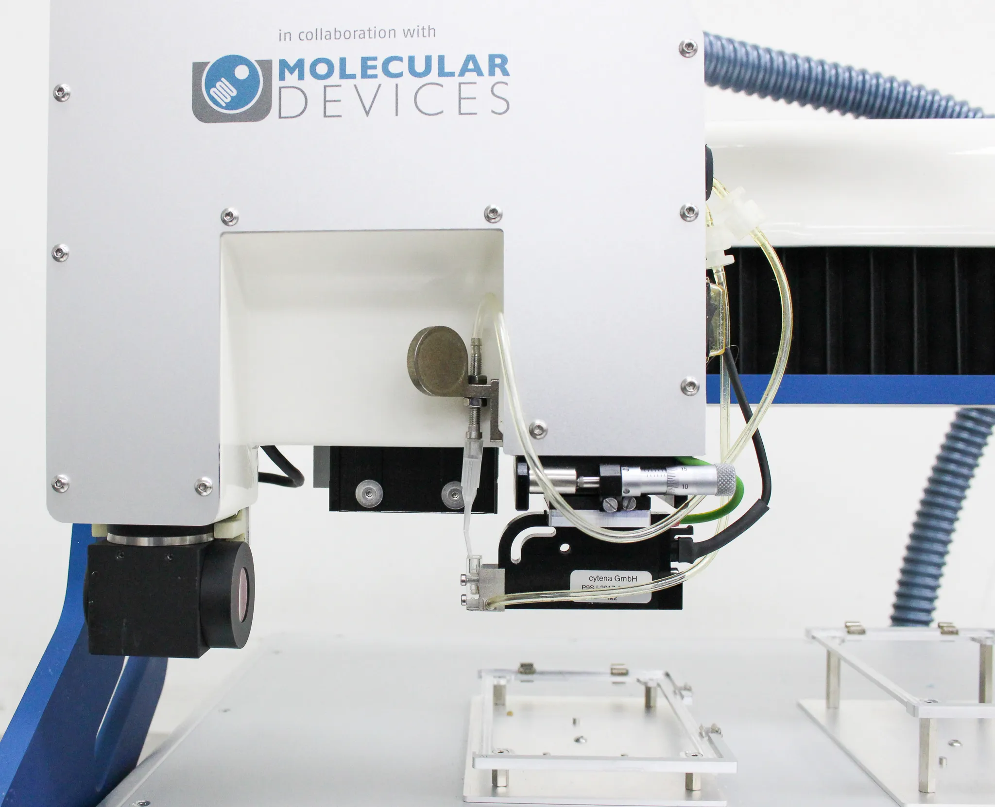 Cytena Single Cell Printer Robot 