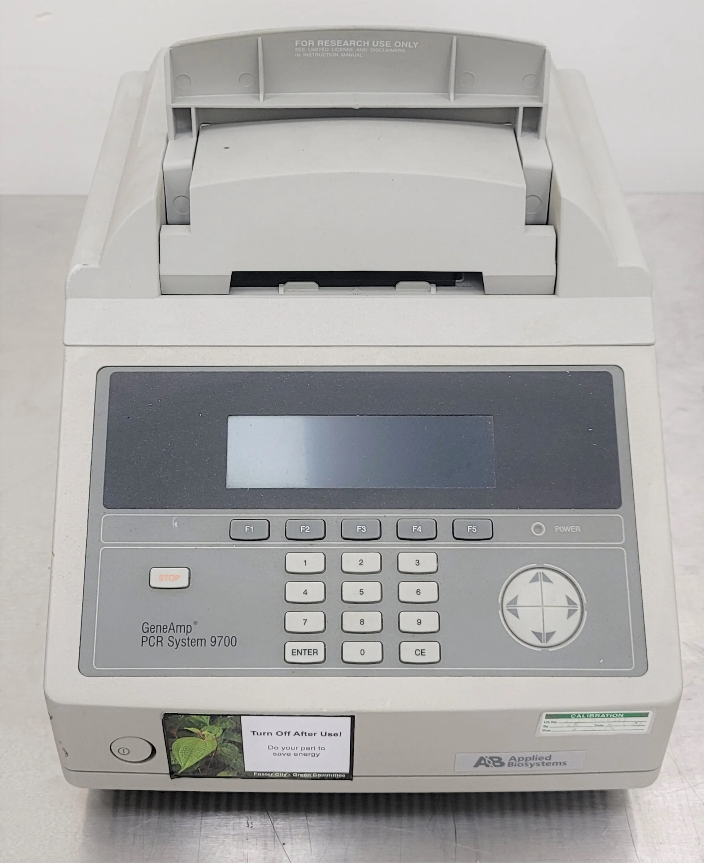 Applied Biosystems PCR System 9700