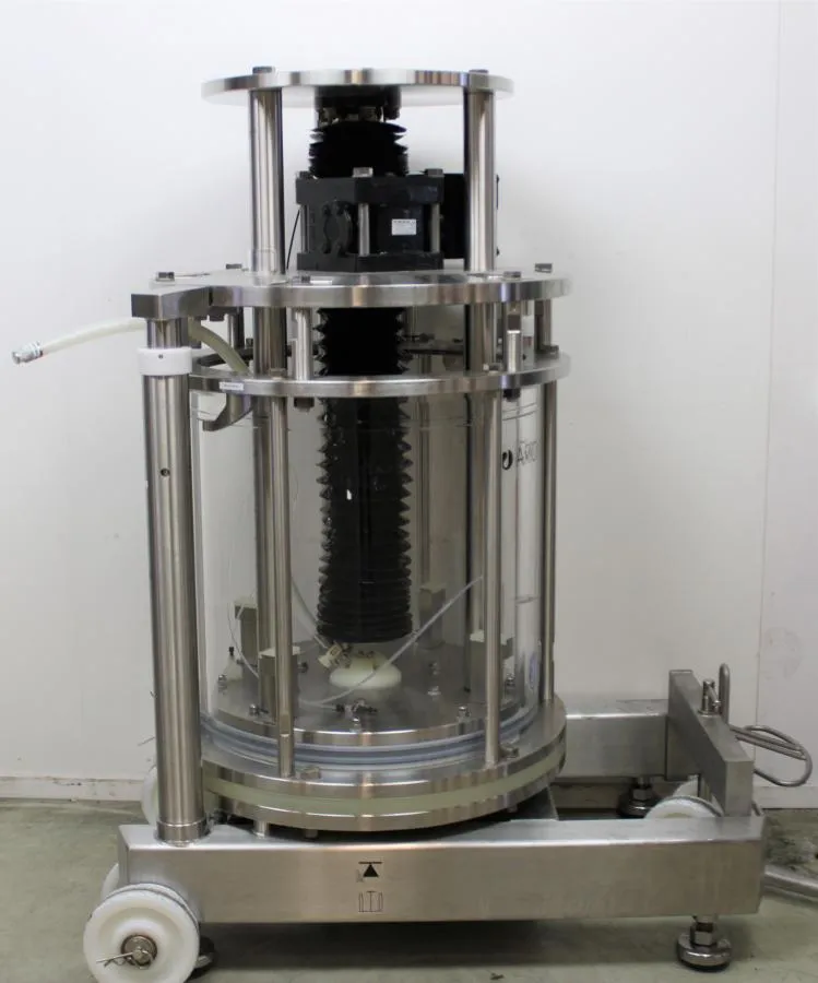 GE AxiChrom Chromatography Column 600/300+SWEDRIVE Asis, CLEARANCE