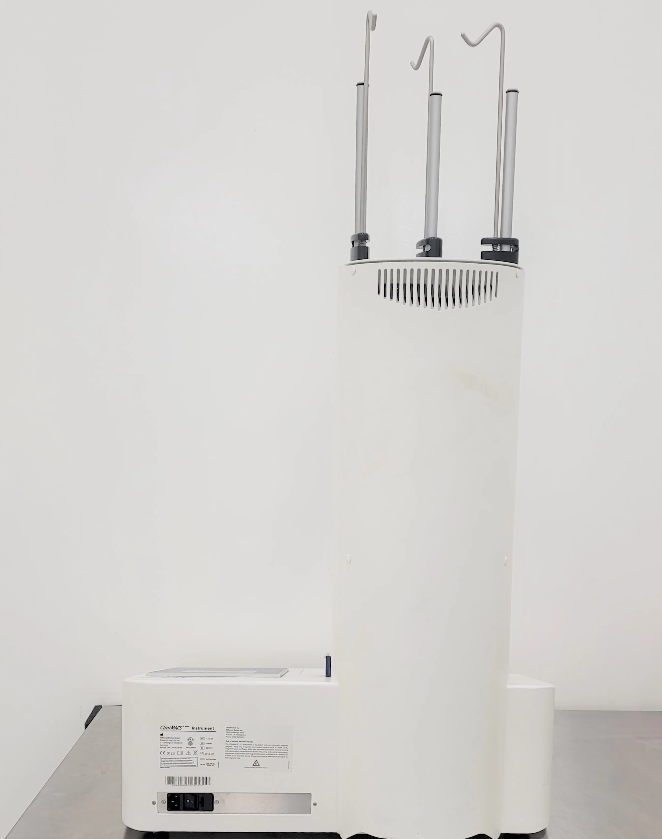 Used Miltenyi Biotech CliniMACS Plus Cell Harvester