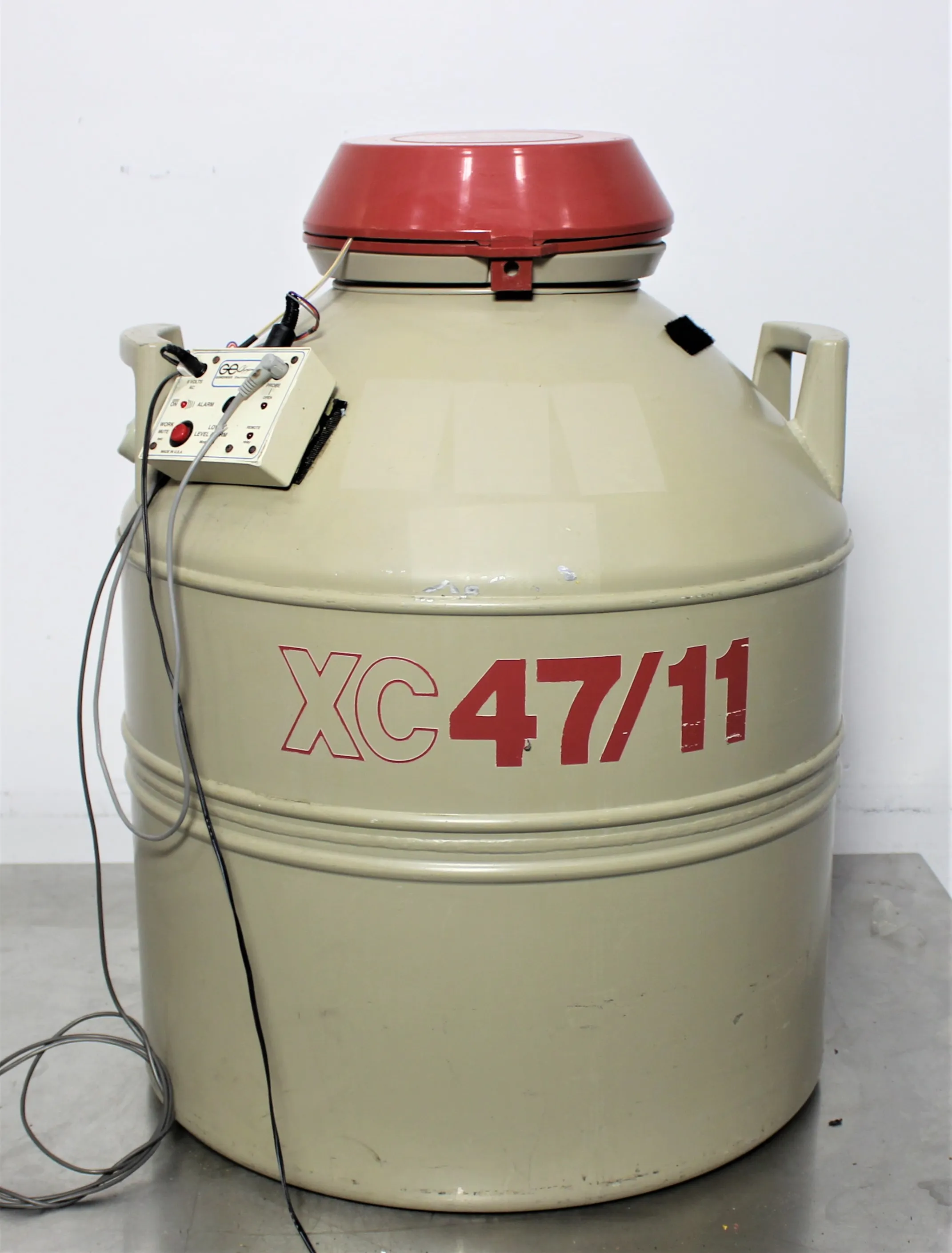 MVE XC Series Aluminum Nitrogen Freezer ATA93L167