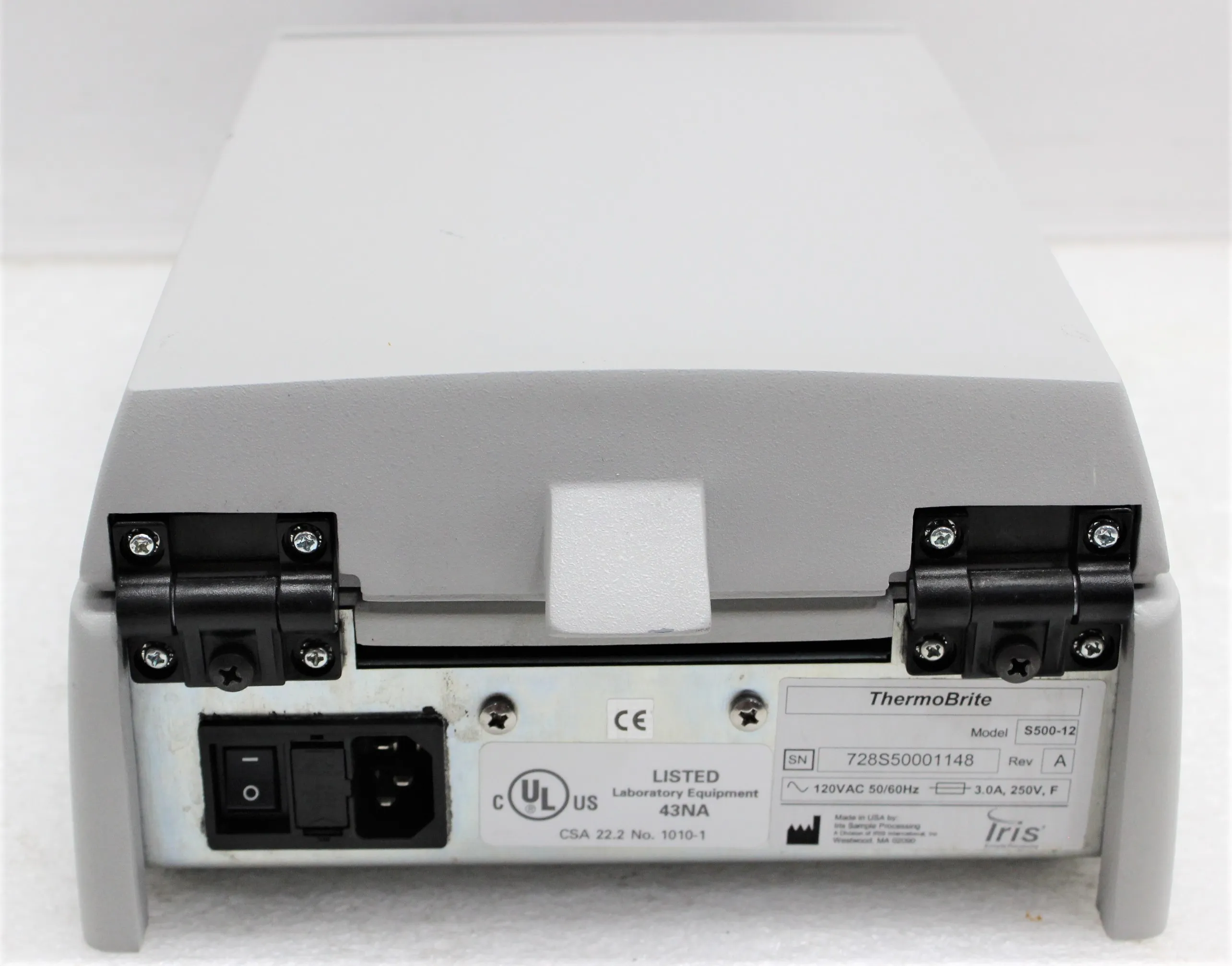 Abbott ThermoBrite StatSpin Hybridization System