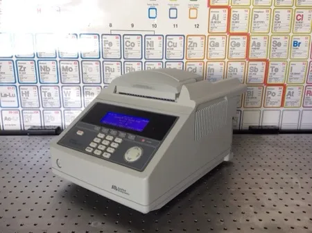Applied Biosystems GeneAmp PCR System 9700 Dual 96 Well