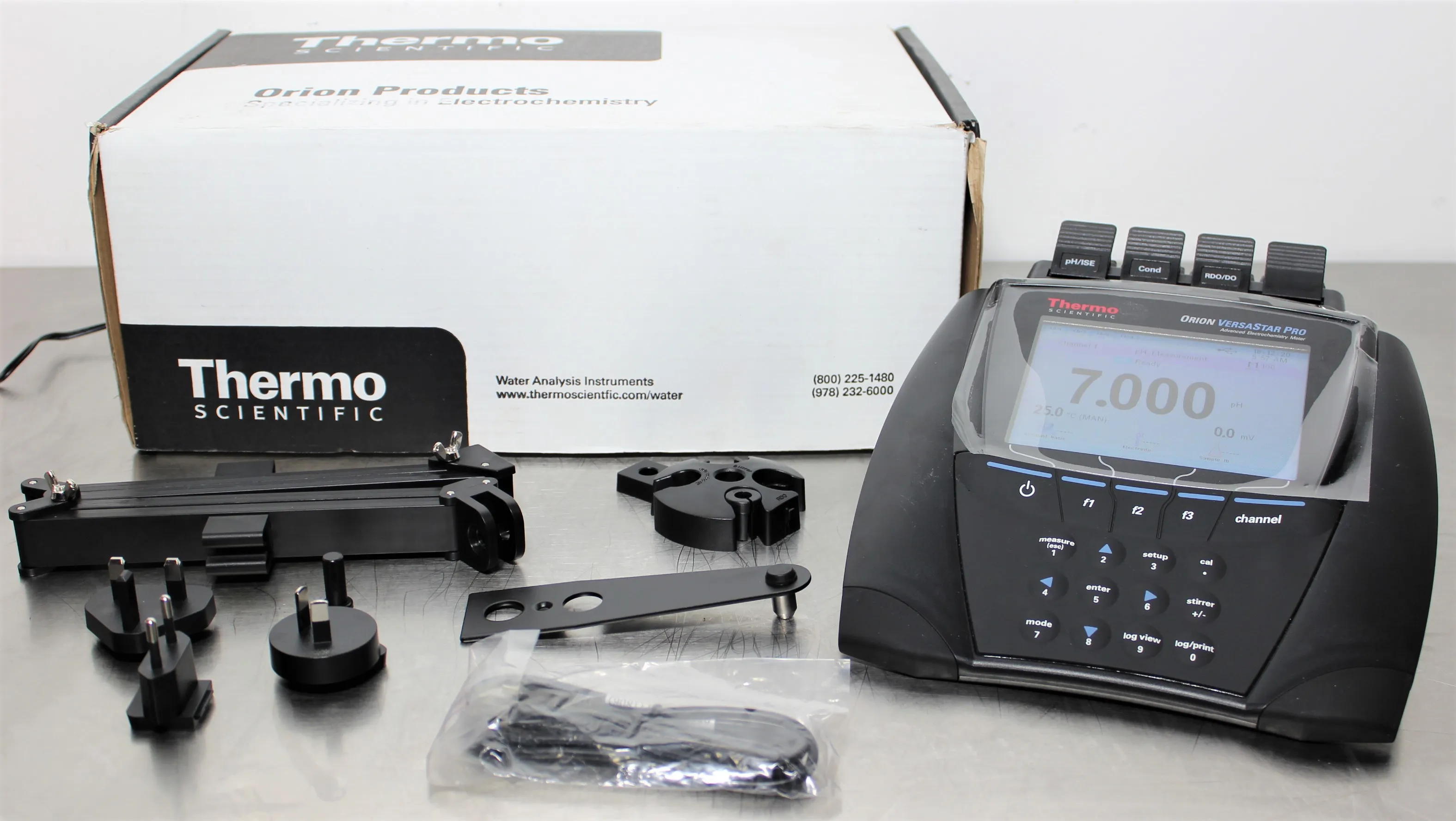 Thermo VSTAR90 Meter pH/ISE/DO/Temp - Ultimate Flexibility & Precision