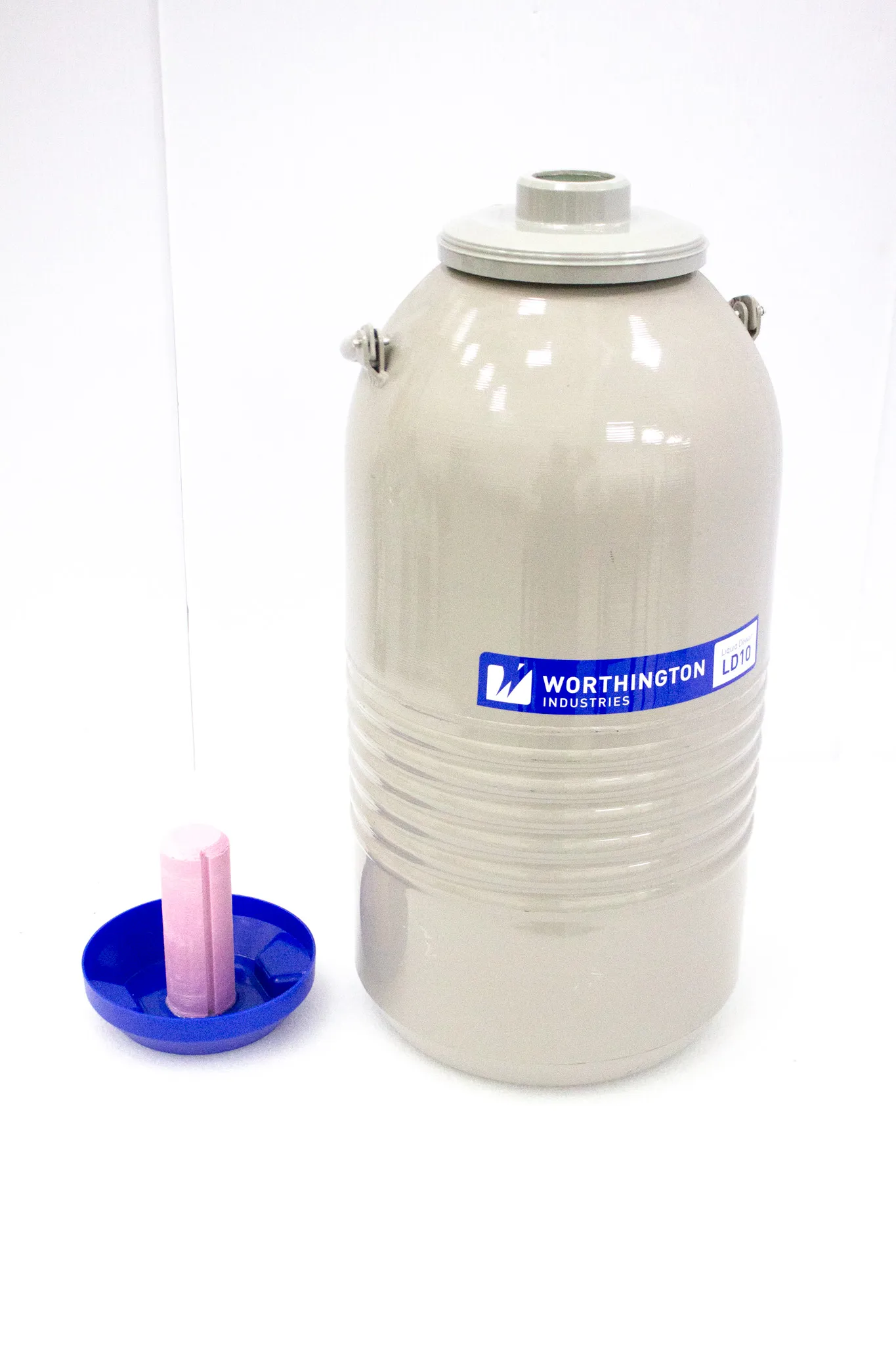 Worthington LS Series Liquid Nitrogen Refrigerators 10LDB