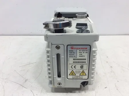 Edwards RV3 Rotary Vane Mechanical Vacuum Pump - Needs Rebuilt Kit