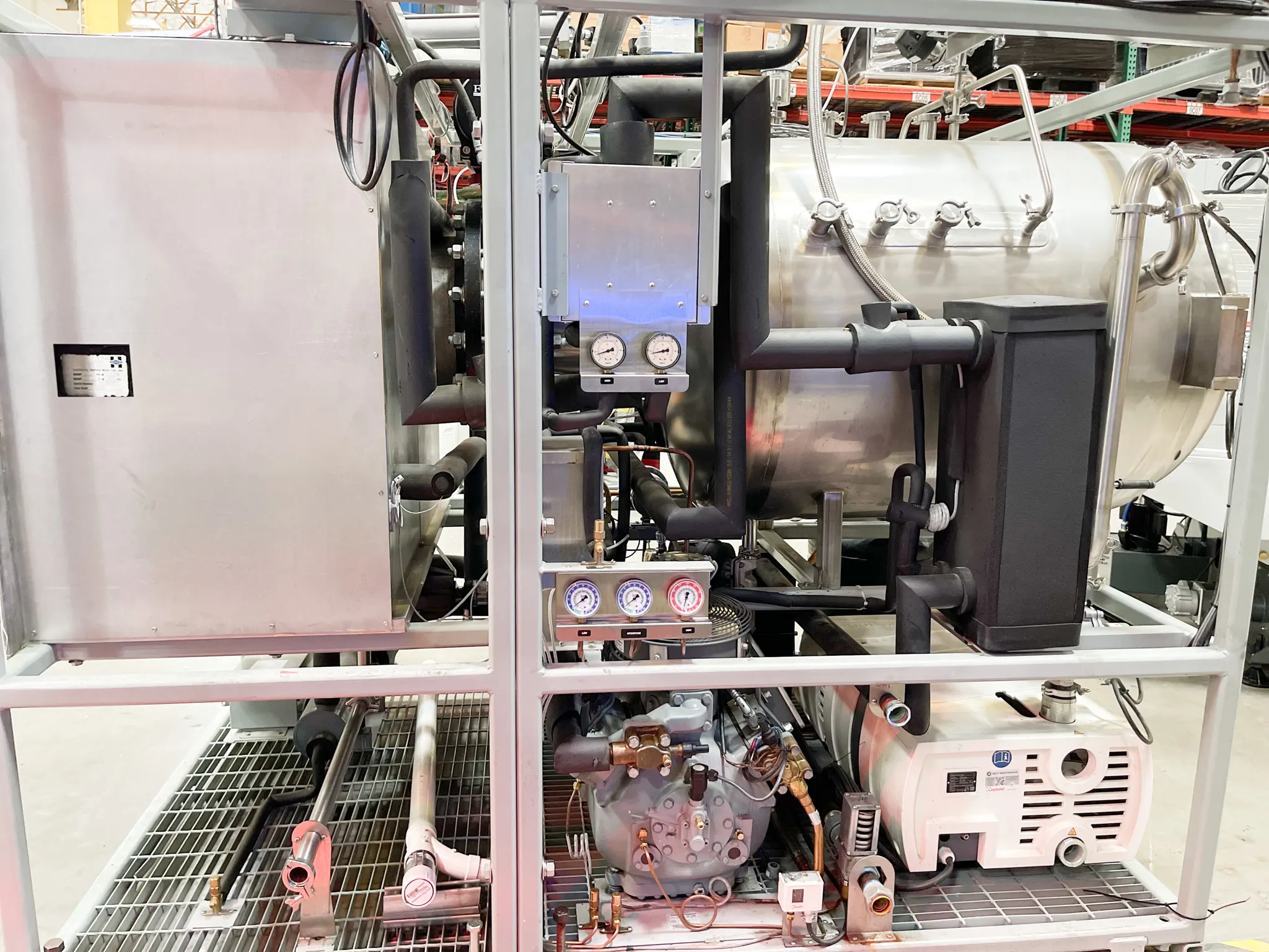 SP Scientific LyoConstellation S30 Lyophilizer / Freeze Dryer